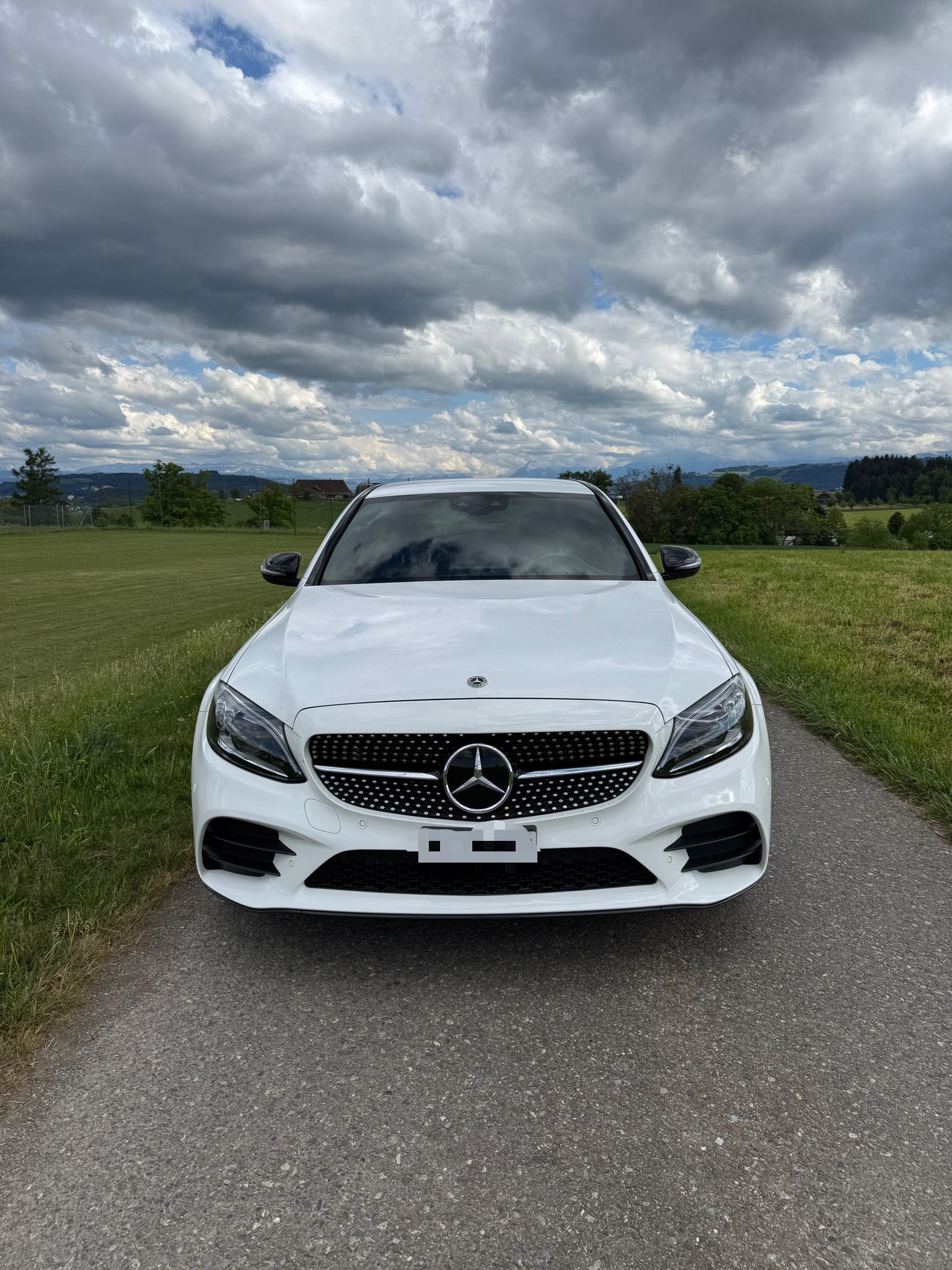 MERCEDES-BENZ C 200 Swiss Star AMG Line 4Matic 9G-Tronic