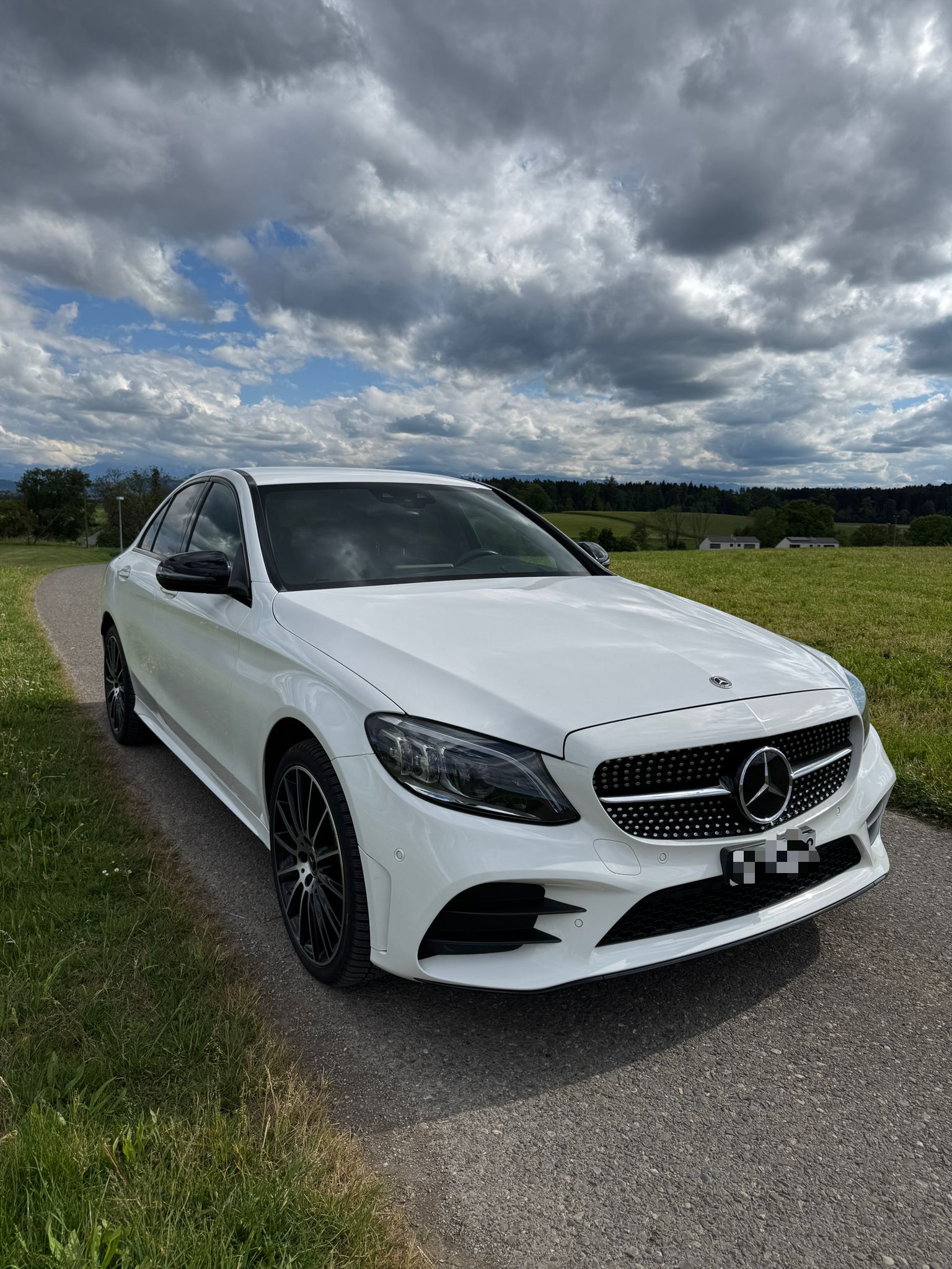 MERCEDES-BENZ C 200 Swiss Star AMG Line 4Matic 9G-Tronic-image-8
