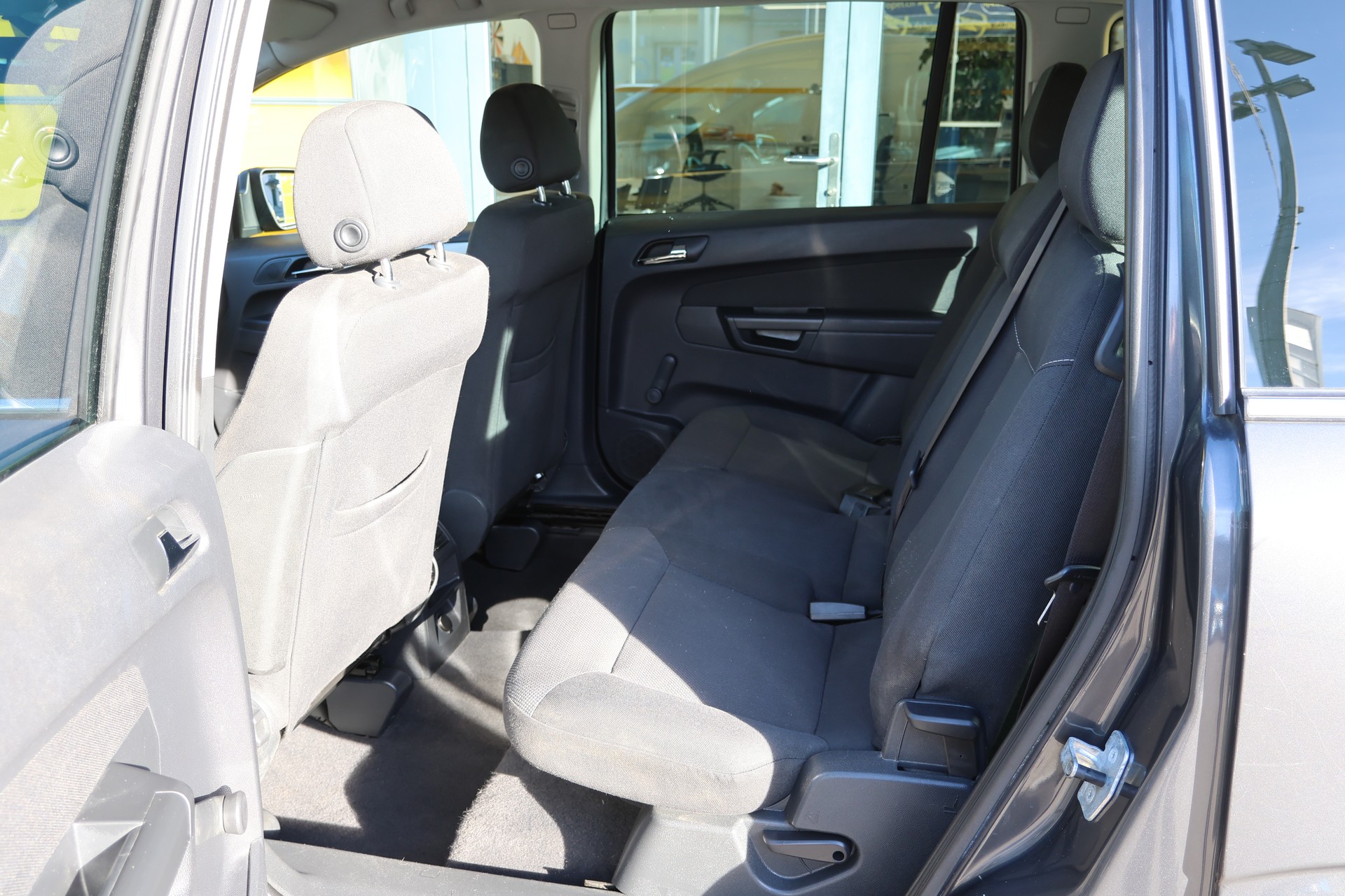 OPEL Zafira 2.2i Enjoy 7Pätzer-image-8