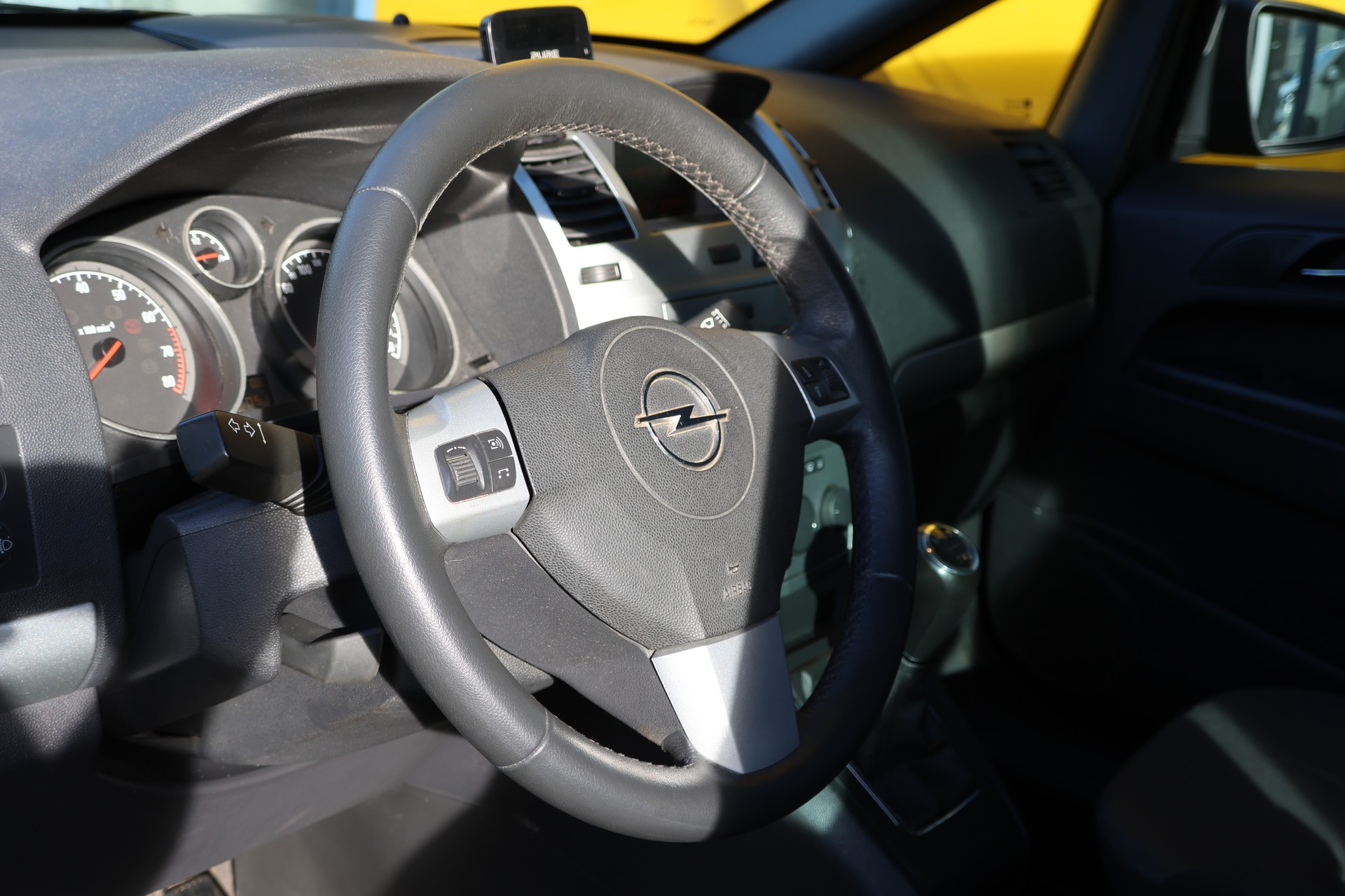 OPEL Zafira 2.2i Enjoy 7Pätzer-image-5