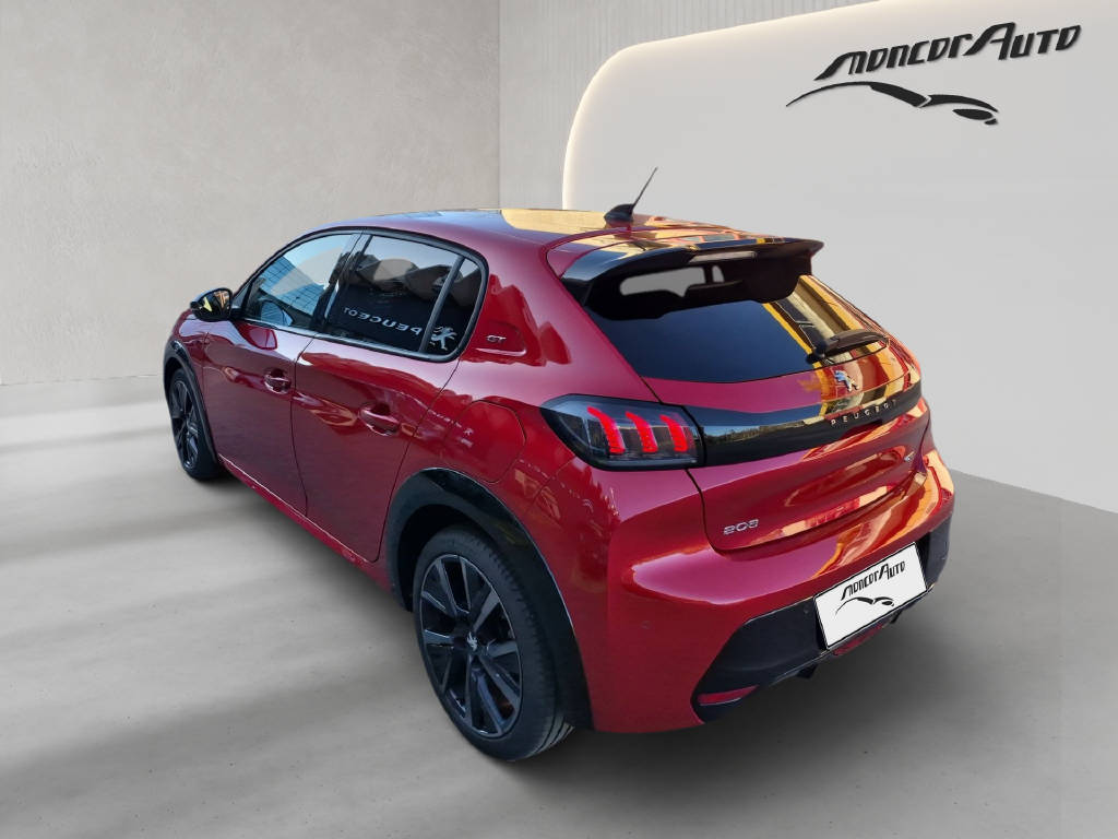 PEUGEOT 208 Essence 130ch Automatique GT Pack-image-6
