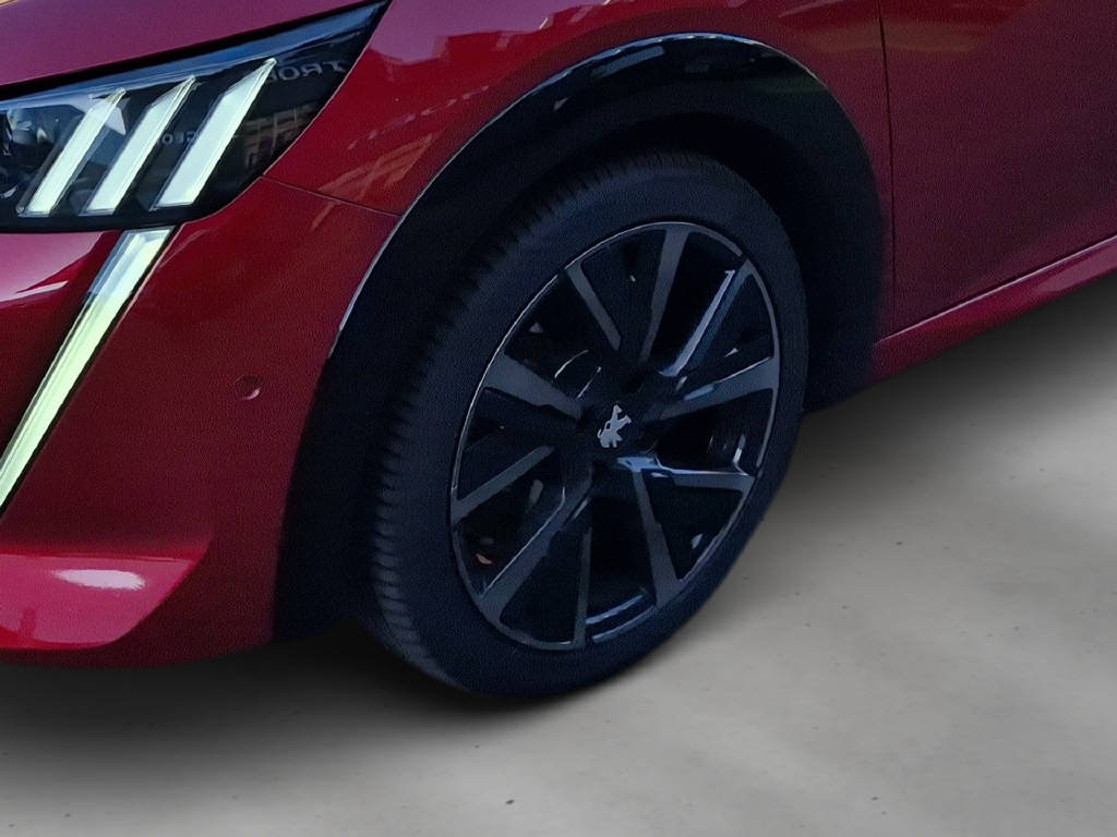 PEUGEOT 208 Essence 130ch Automatique GT Pack-image-3