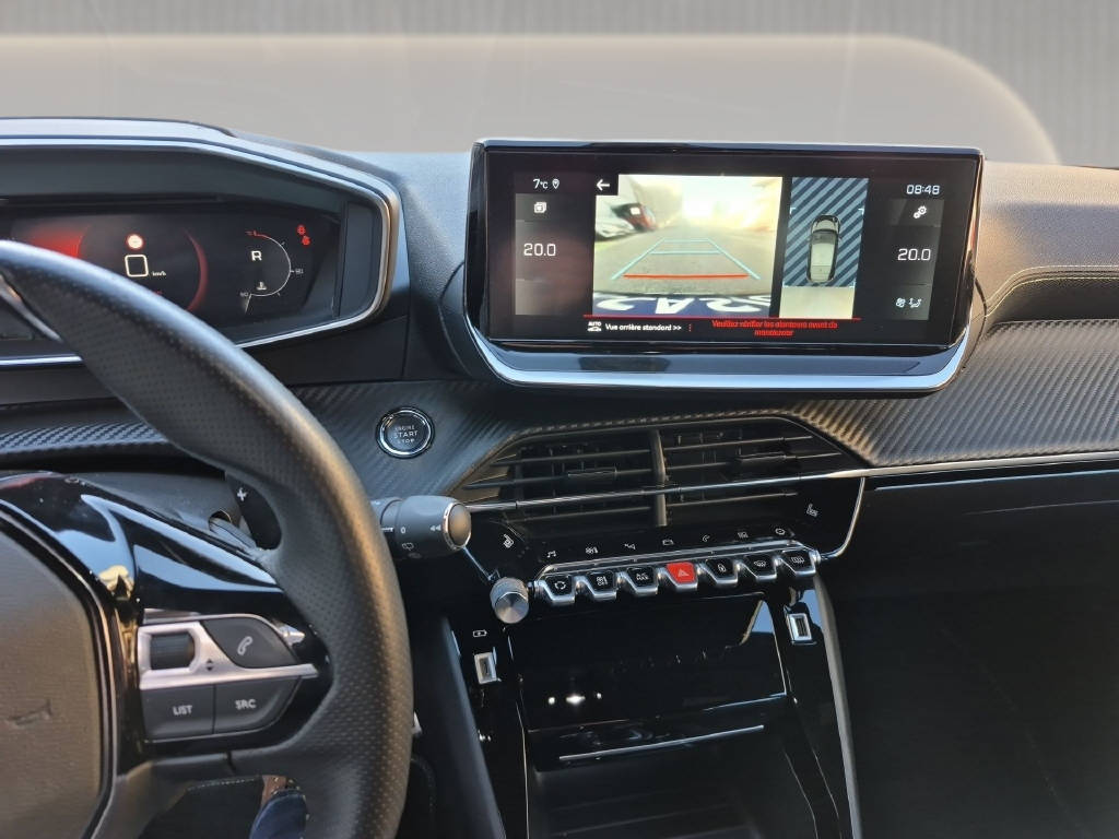 PEUGEOT 208 Essence 130ch Automatique GT Pack-image-12