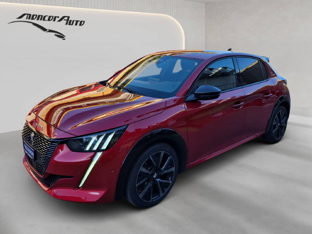 PEUGEOT 208 Essence 130ch Automatique GT Pack-image-1