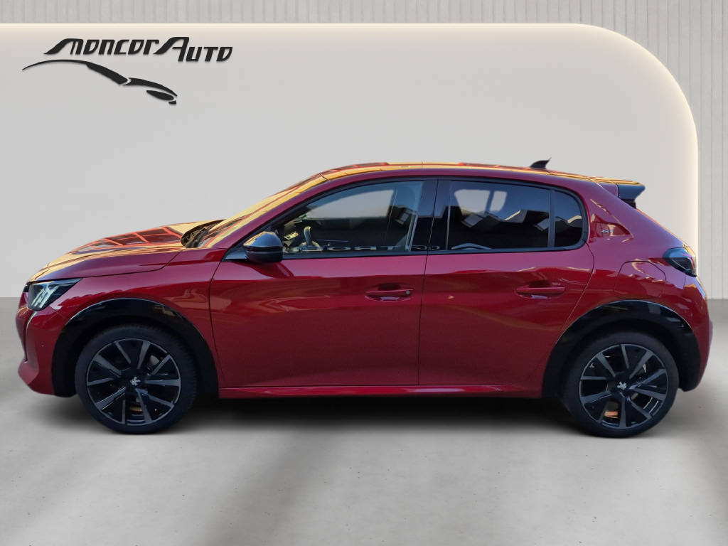 PEUGEOT 208 Essence 130ch Automatique GT Pack-image-4