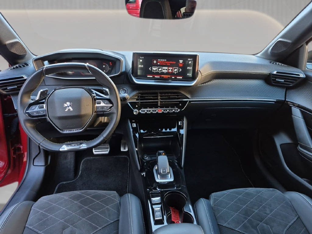 PEUGEOT 208 Essence 130ch Automatique GT Pack-image-11