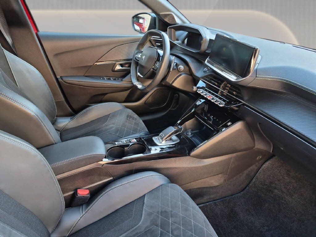 PEUGEOT 208 Essence 130ch Automatique GT Pack-image-13