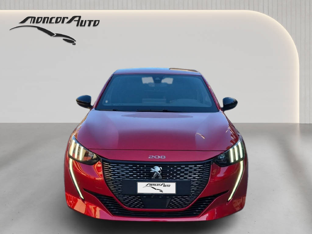 PEUGEOT 208 Essence 130ch Automatique GT Pack-image-0