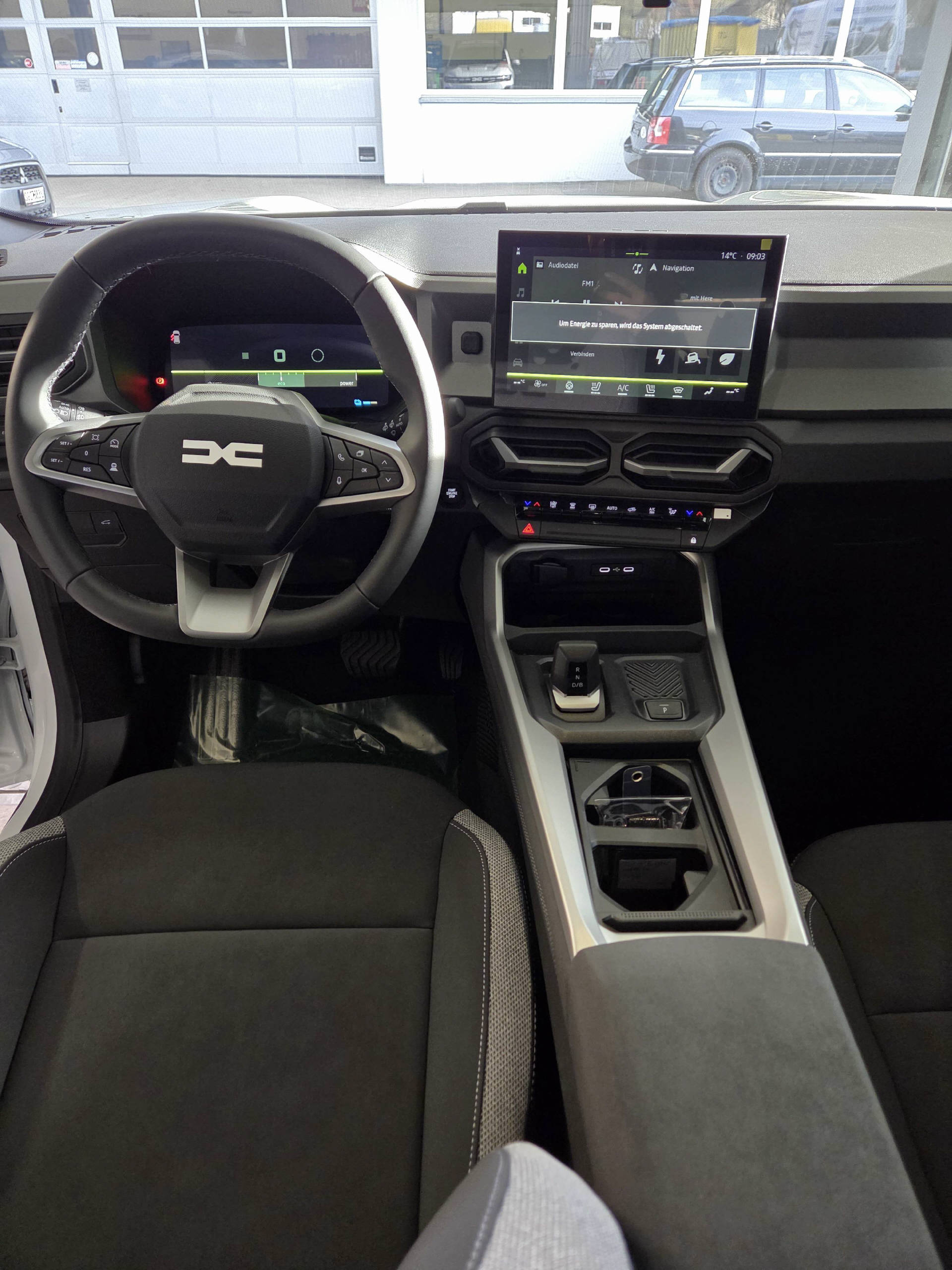 DACIA Bigster 1.8 Hybrid Journey-image-6