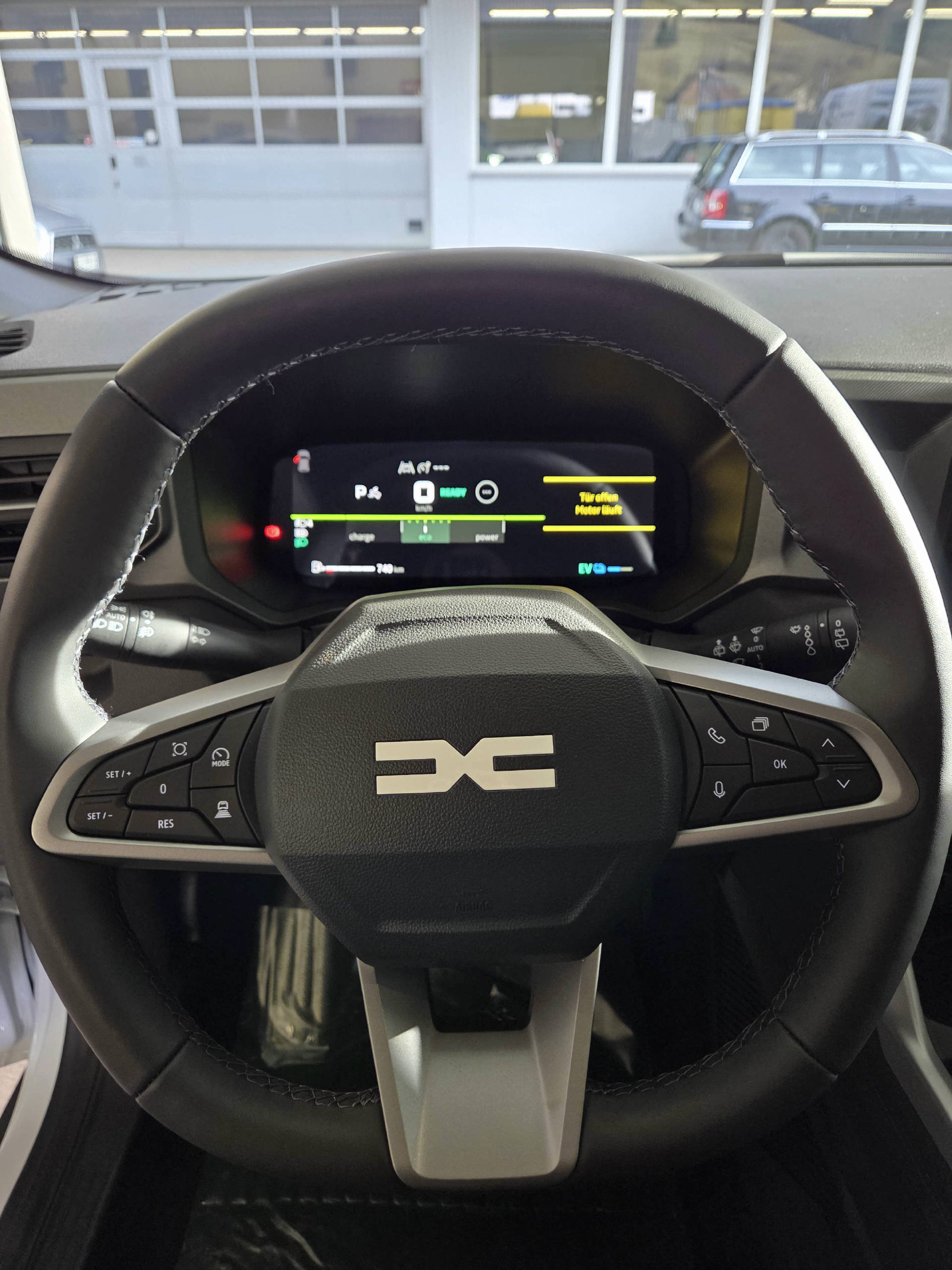 DACIA Bigster 1.8 Hybrid Journey-image-7