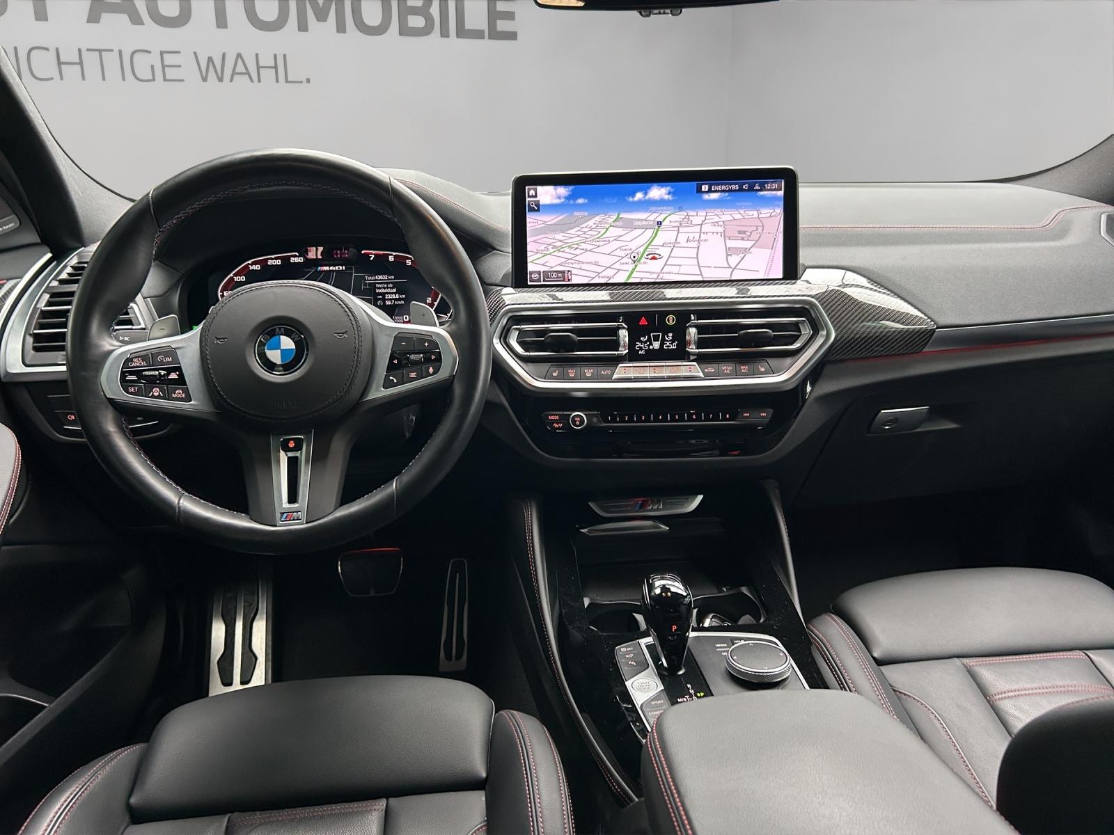 BMW X4 M40i-image-5
