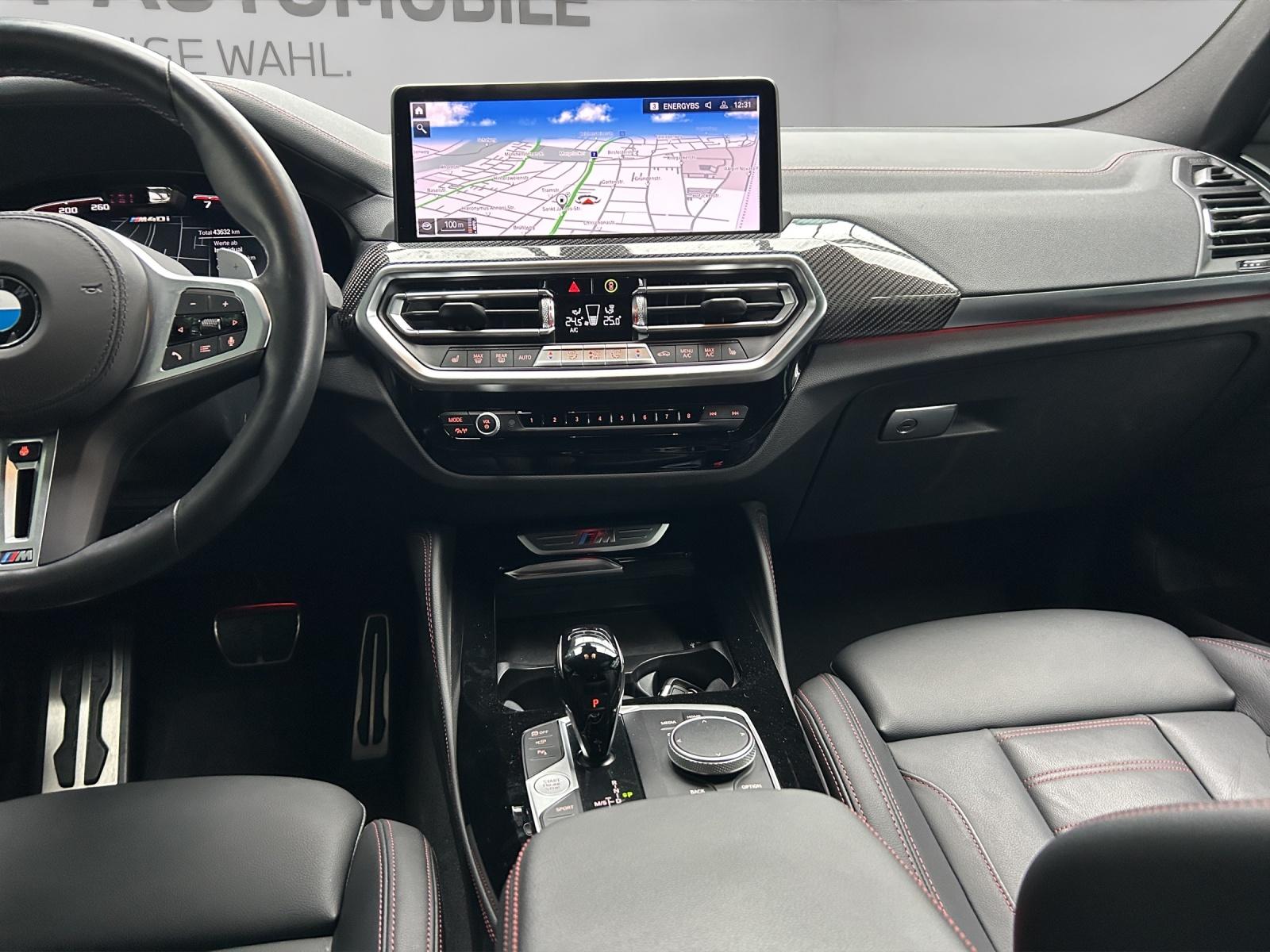 BMW X4 M40i-image-8