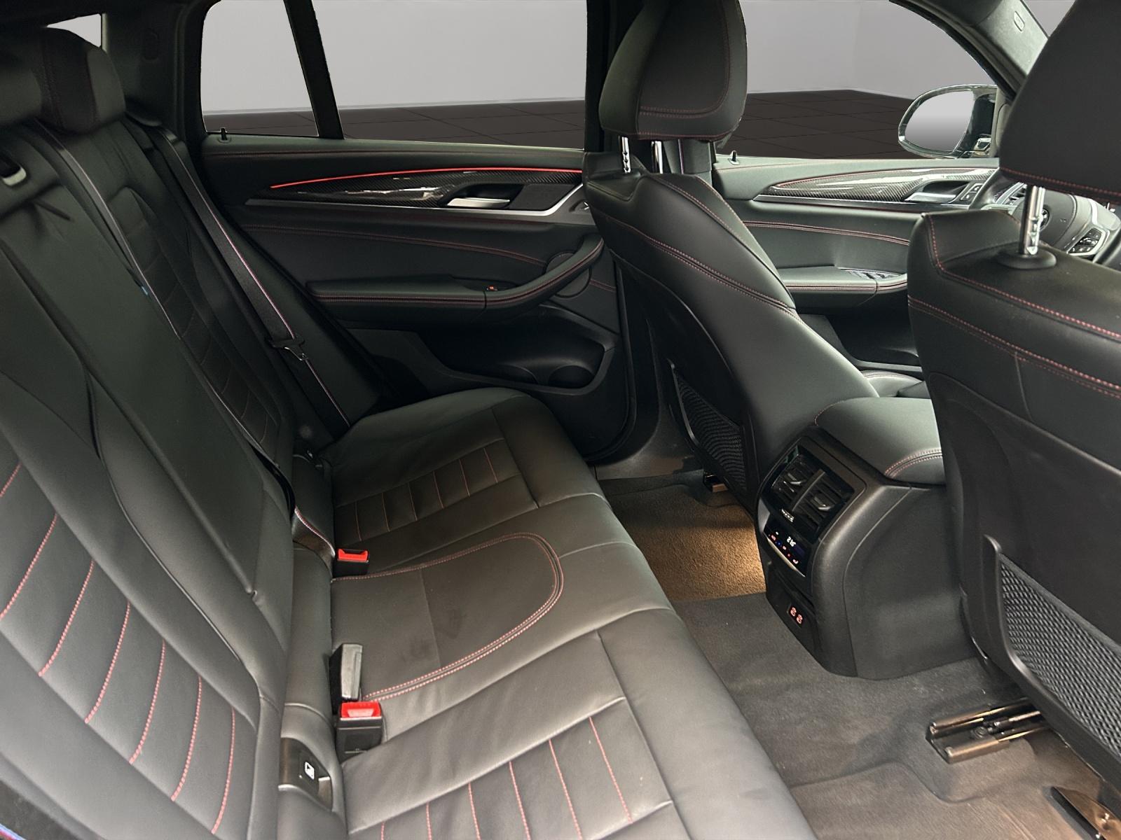 BMW X4 M40i-image-14