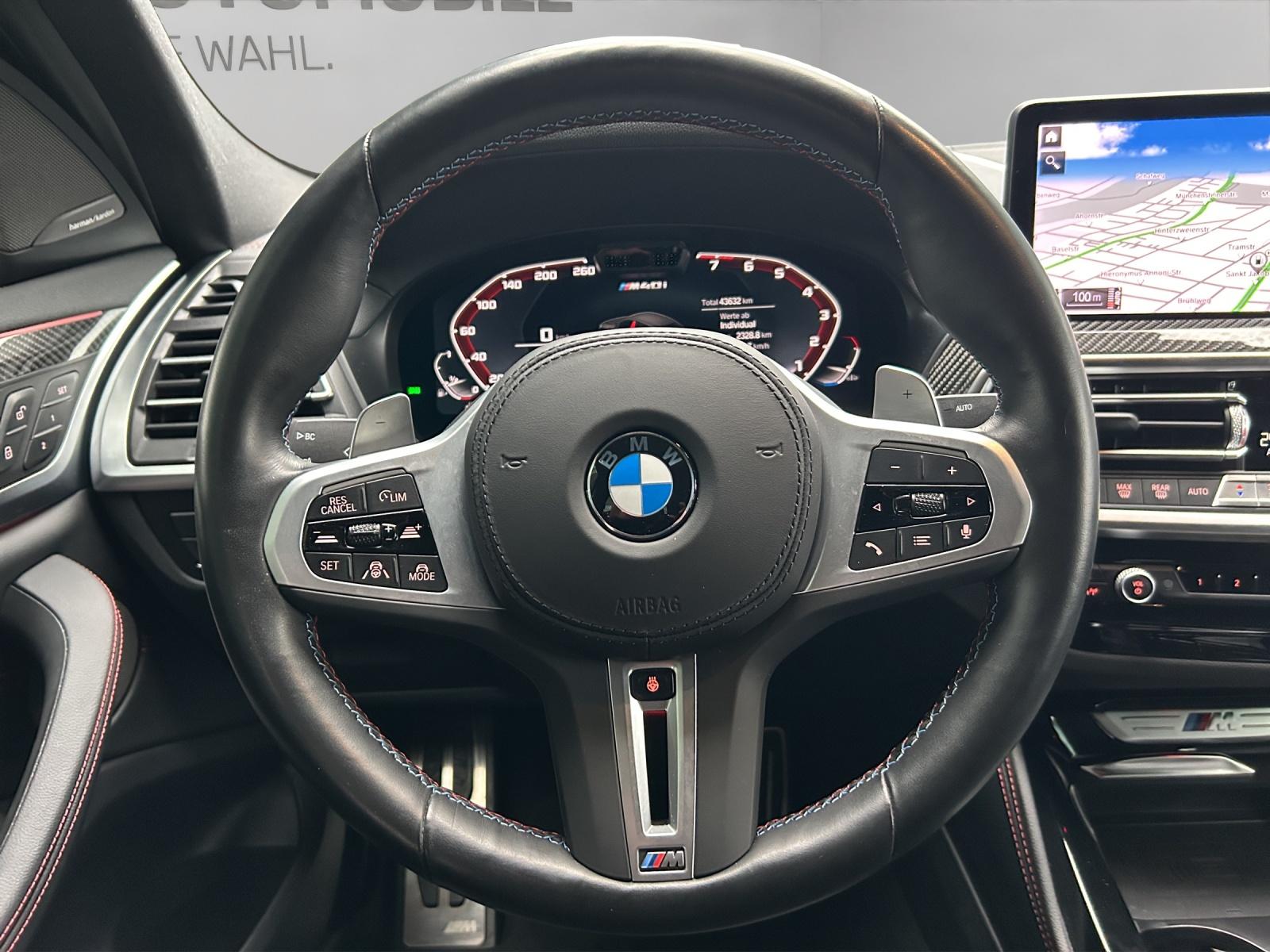 BMW X4 M40i-image-6