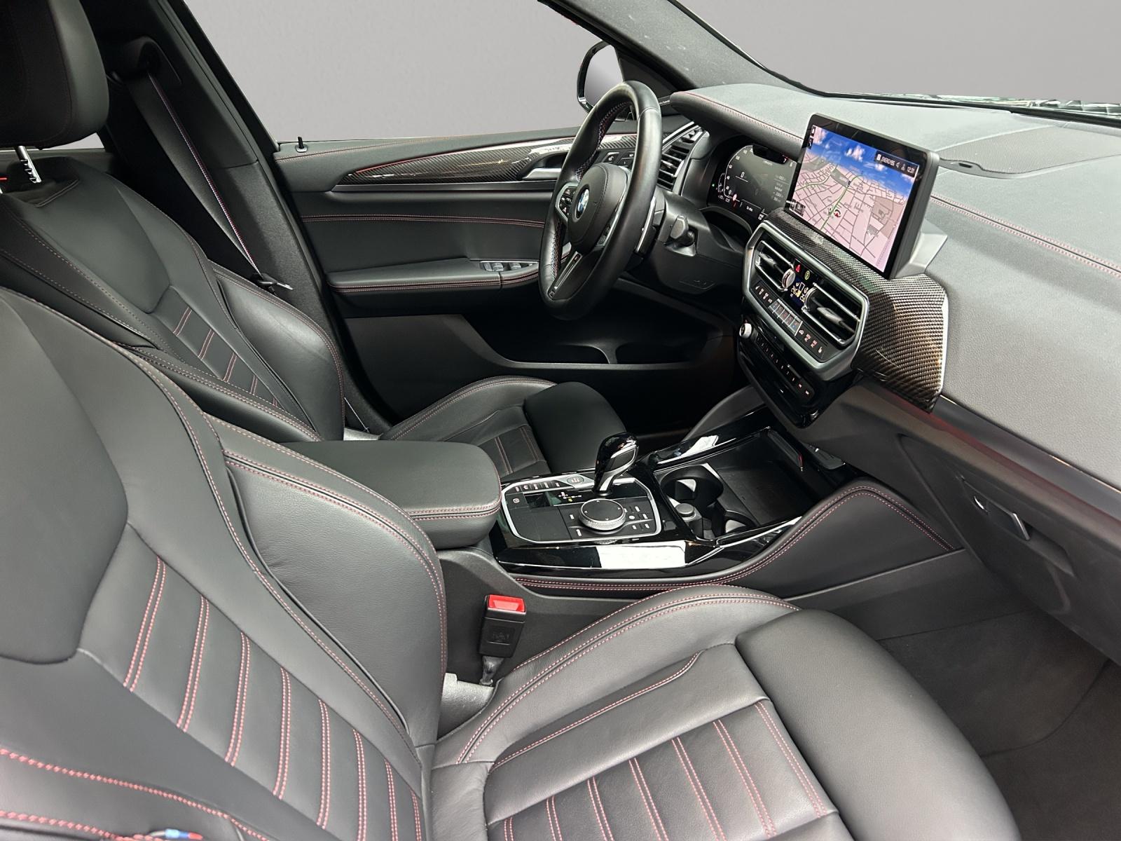 BMW X4 M40i-image-13