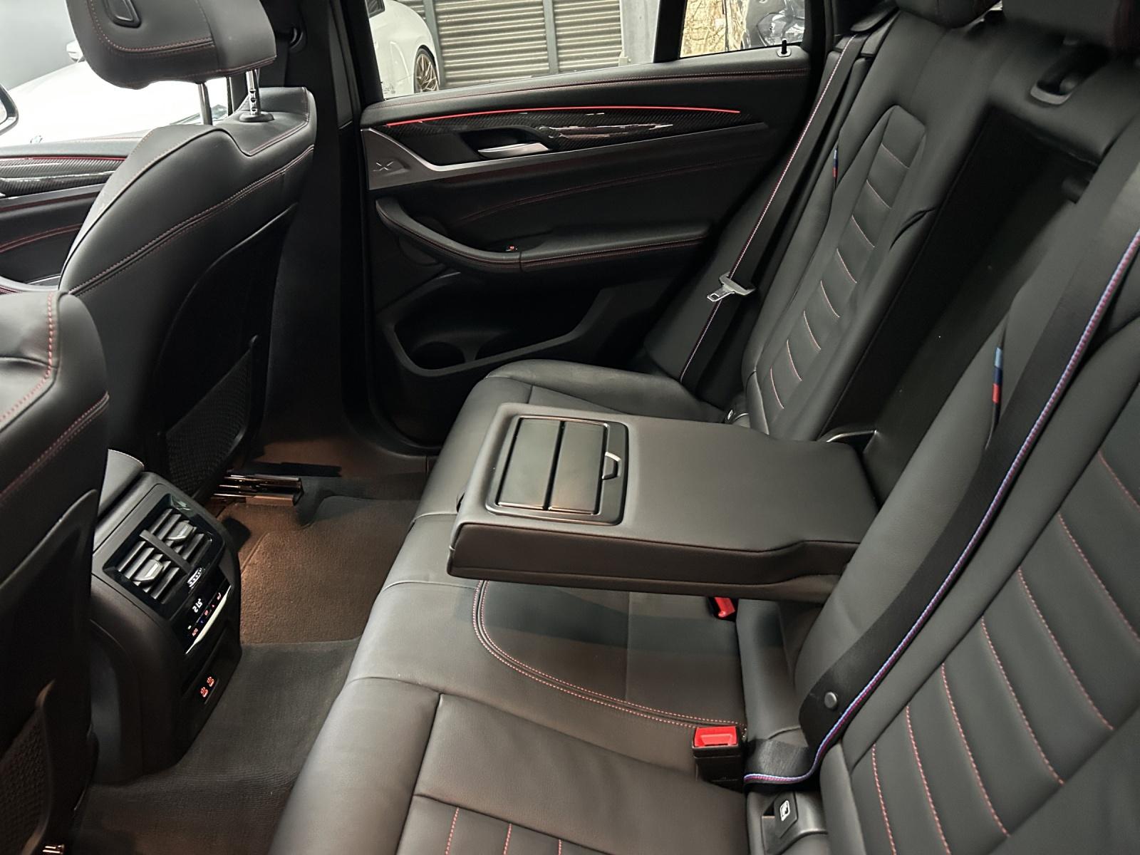 BMW X4 M40i-image-22