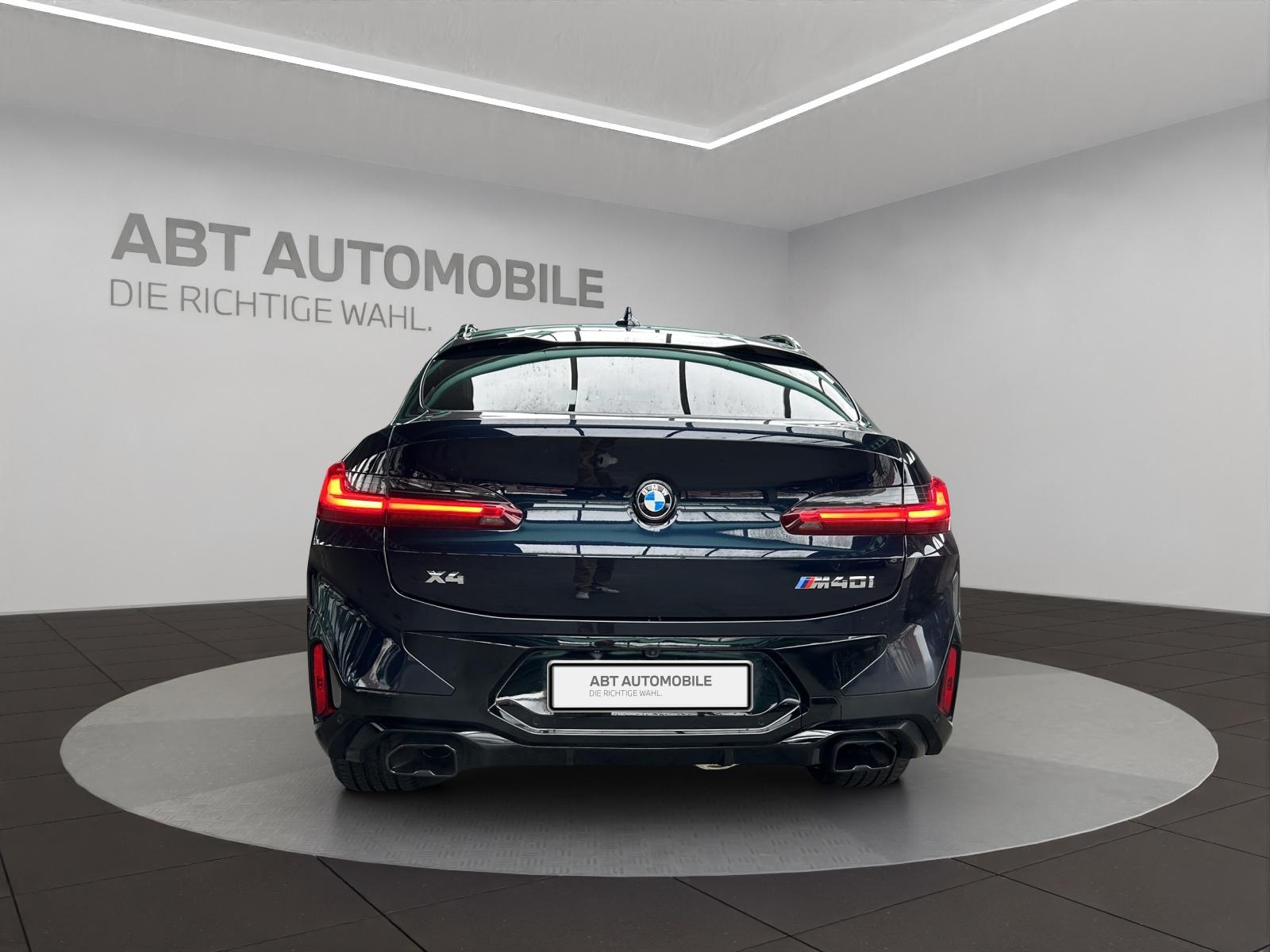 BMW X4 M40i-image-4