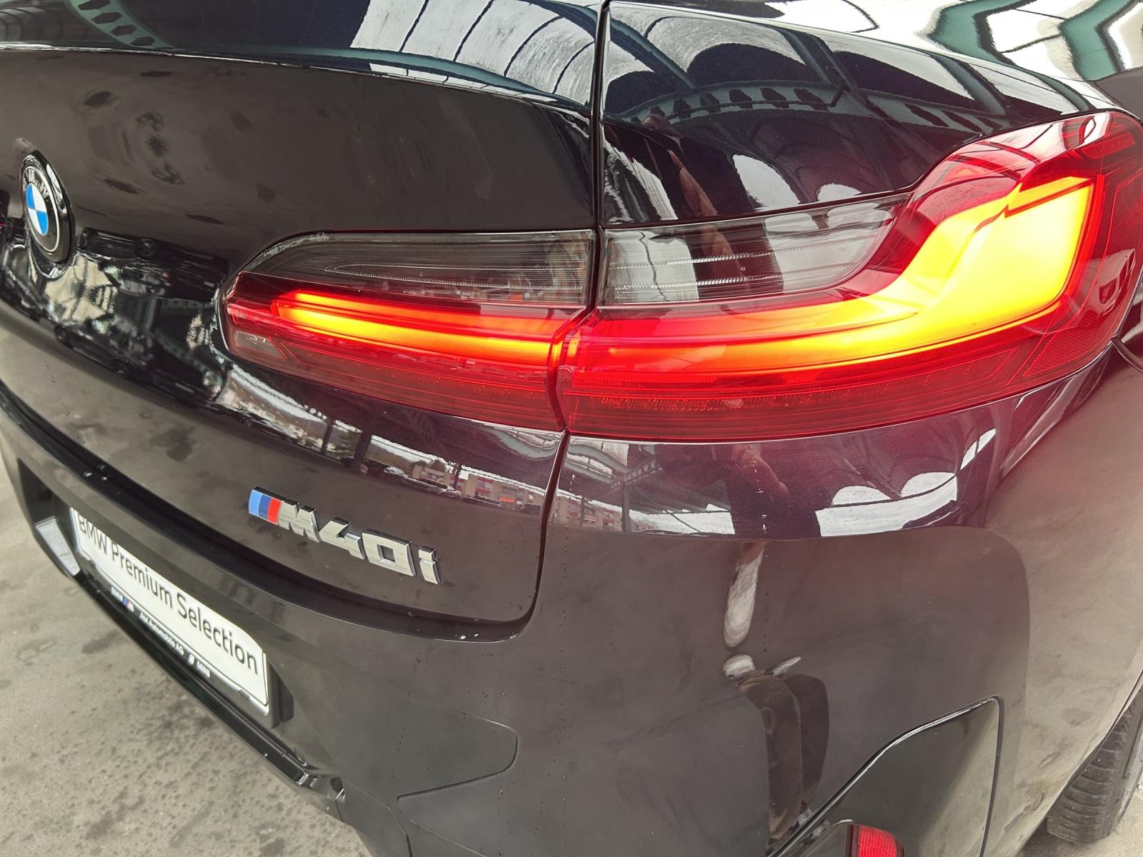 BMW X4 M40i-image-23