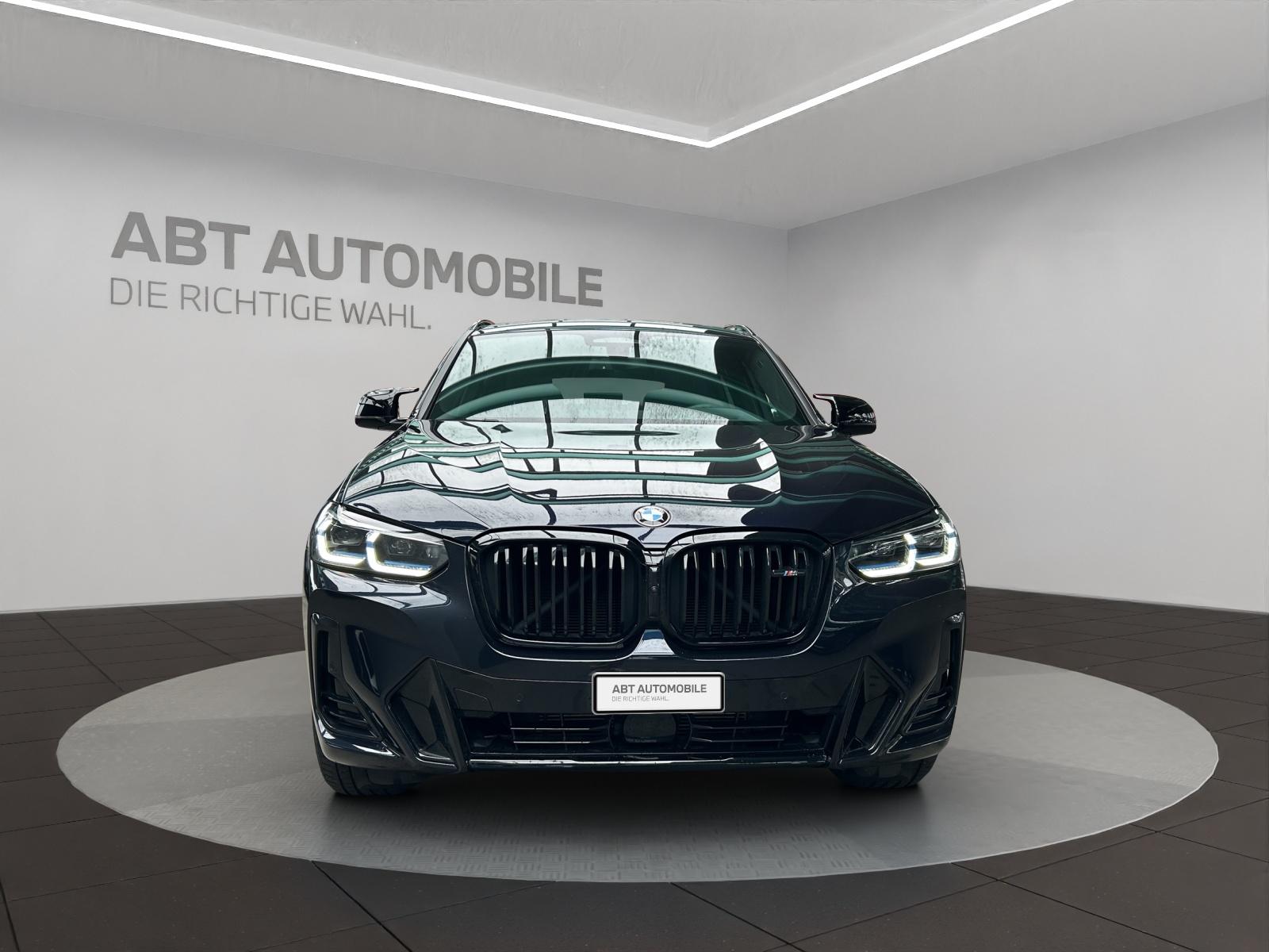 BMW X4 M40i-image-2