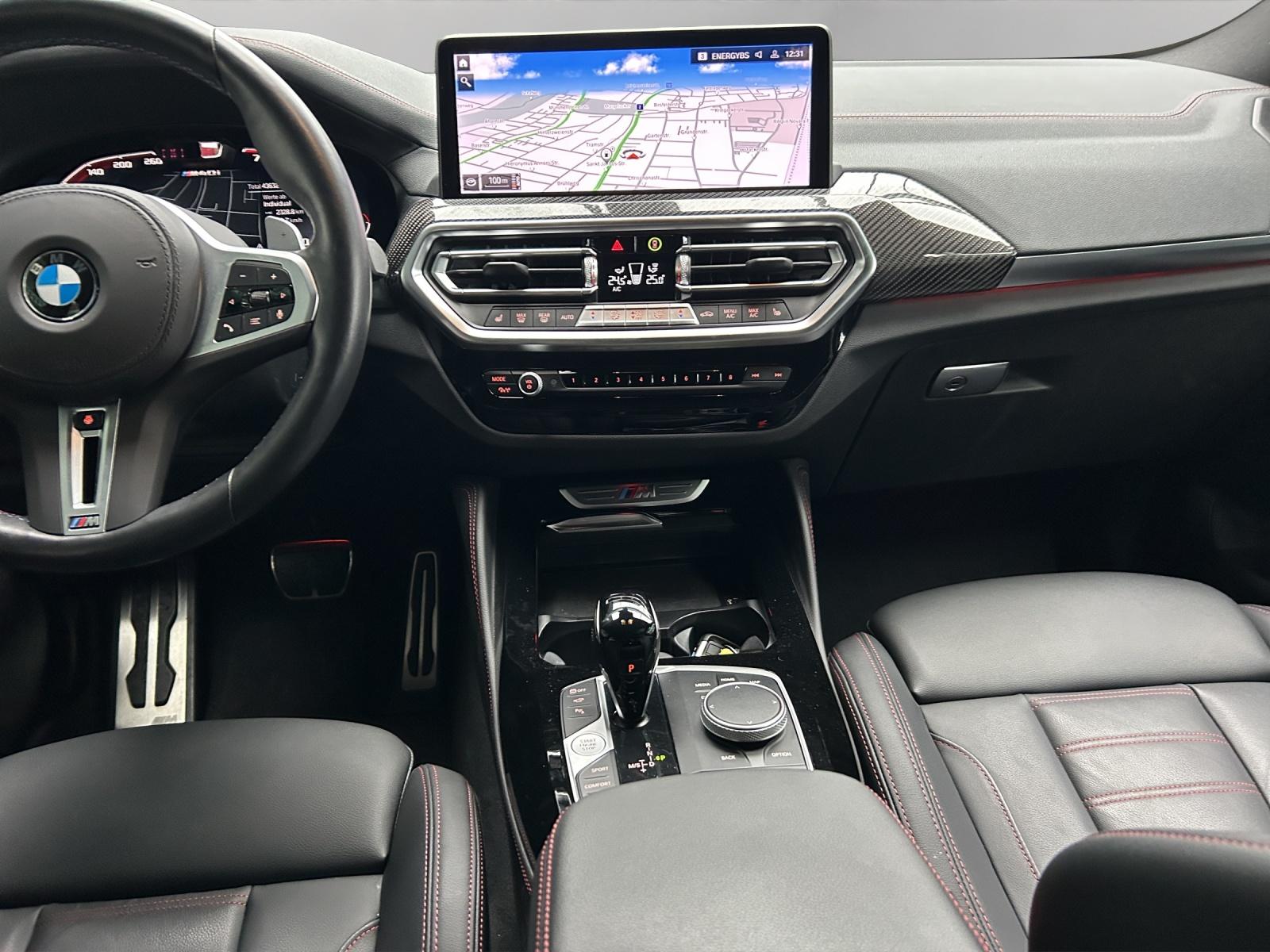 BMW X4 M40i-image-9