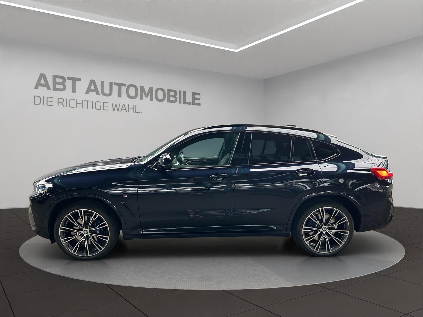 BMW X4 M40i-image-1