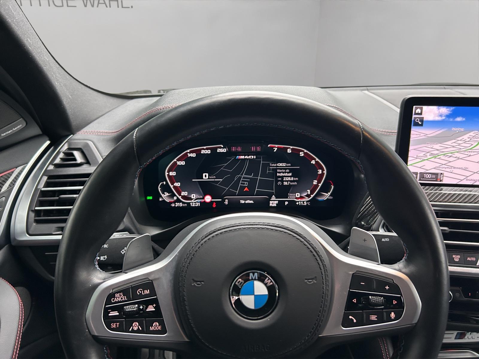 BMW X4 M40i-image-7