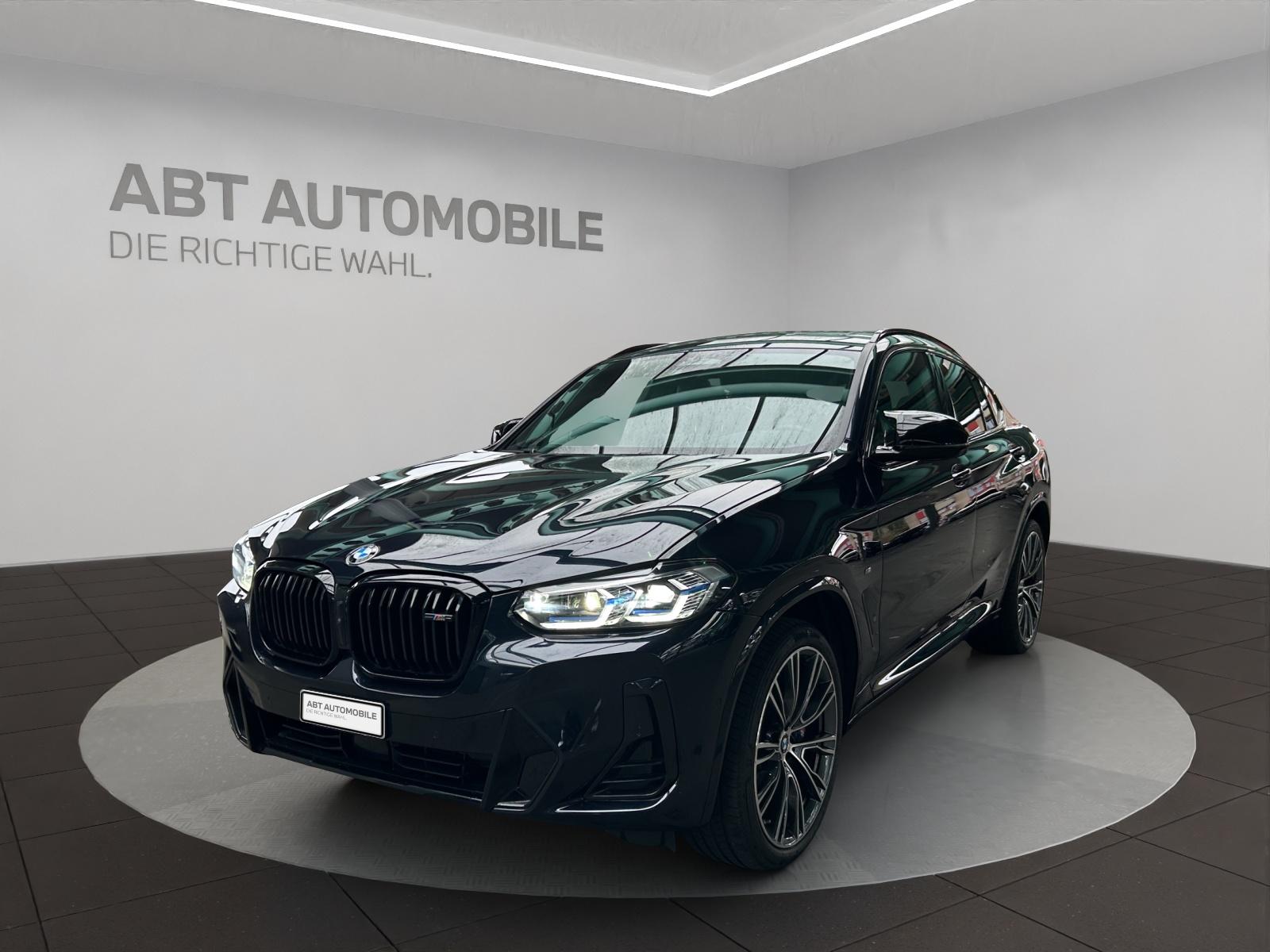 BMW X4 M40i-image-0