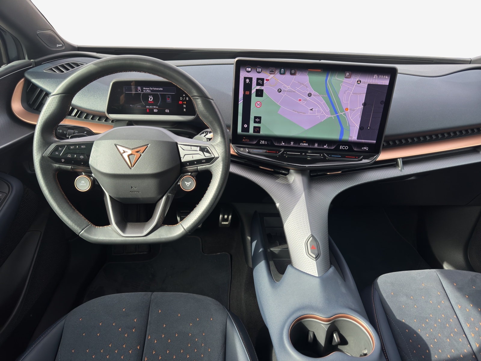 CUPRA Tavascan Type 9 77 kWh Adrenaline-image-9