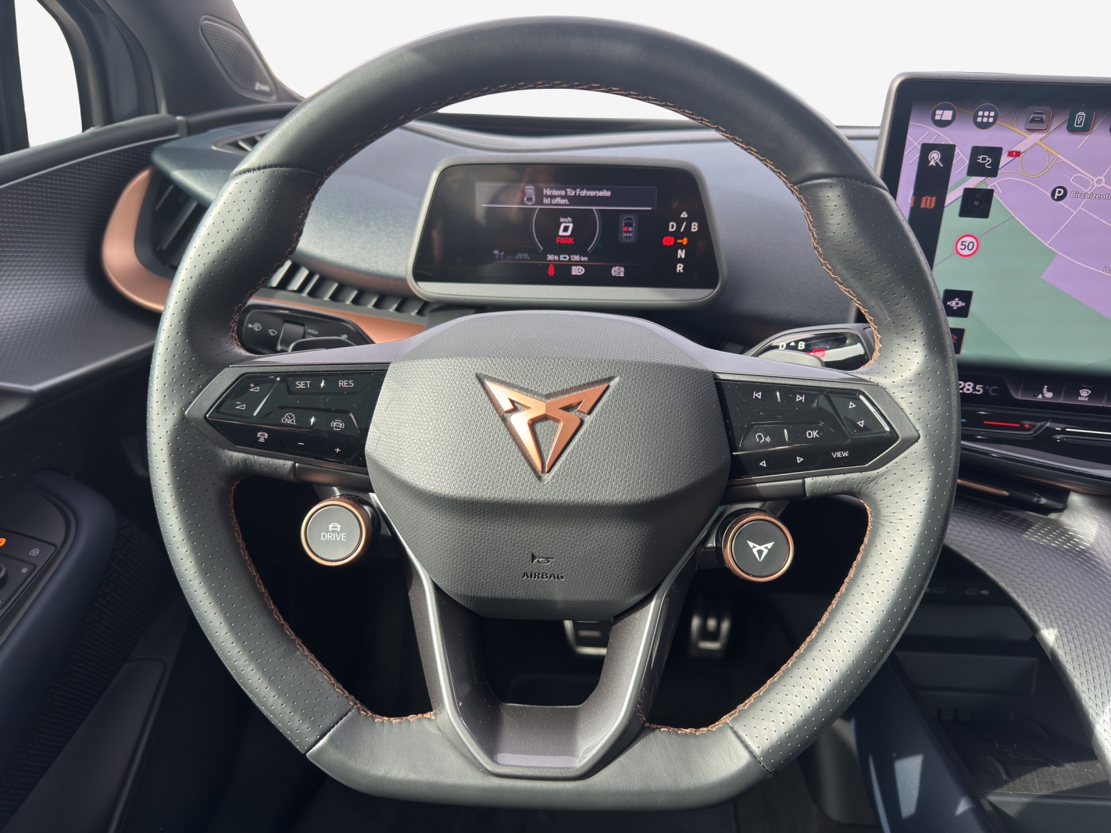 CUPRA Tavascan Type 9 77 kWh Adrenaline-image-10