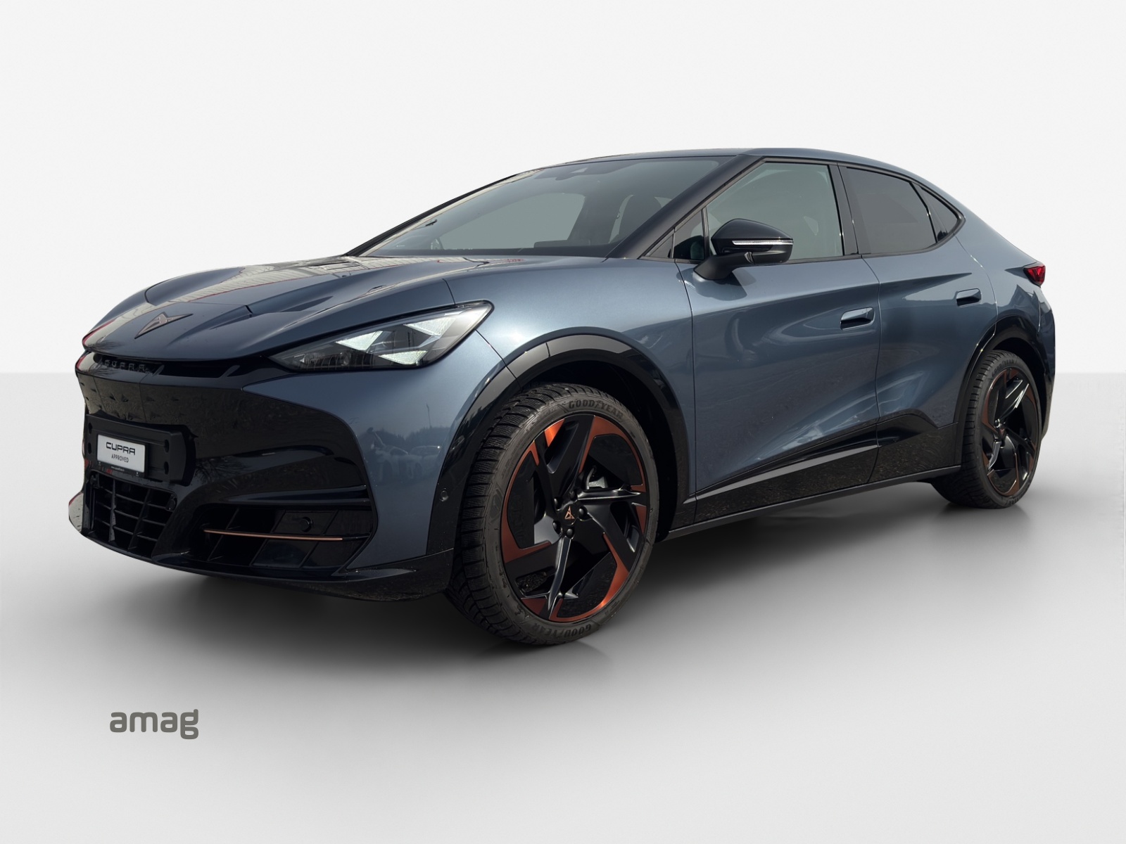 CUPRA Tavascan Type 9 77 kWh Adrenaline-image-0
