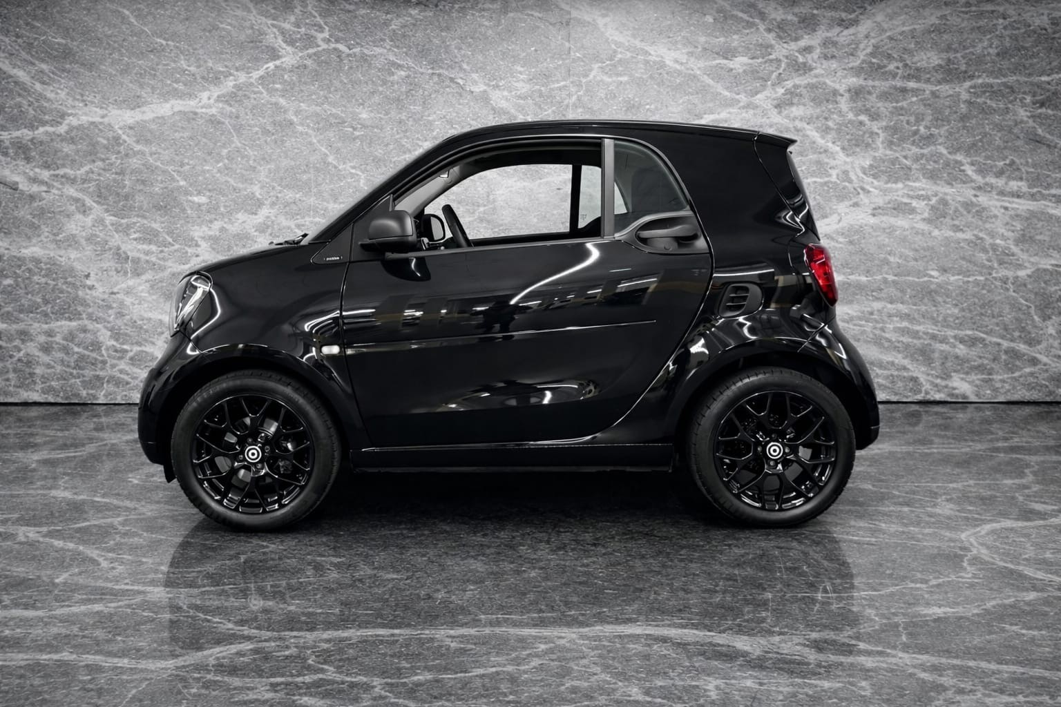 SMART fortwo 90 passion twinmatic-image-5