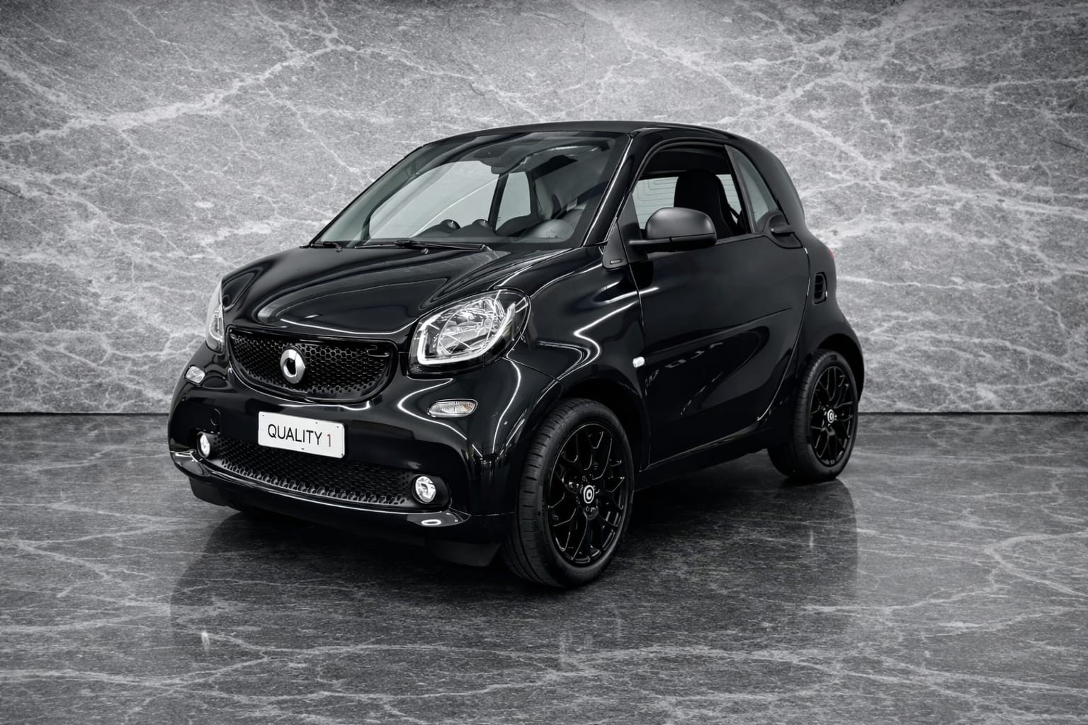 SMART fortwo 90 passion twinmatic-image-2