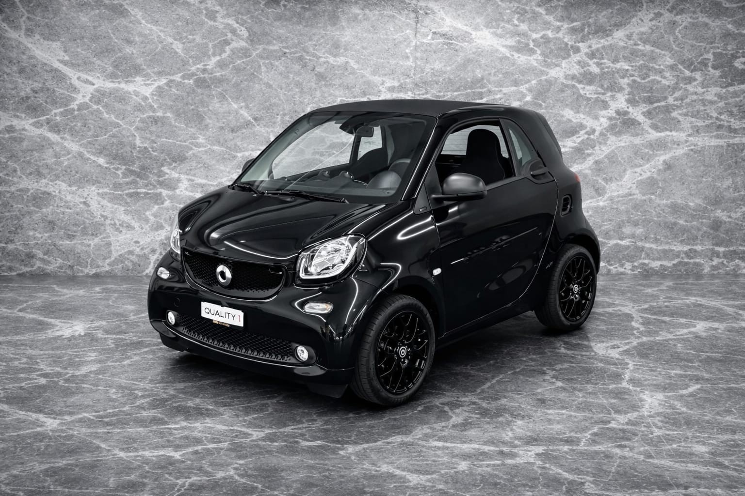 SMART fortwo 90 passion twinmatic-image-3