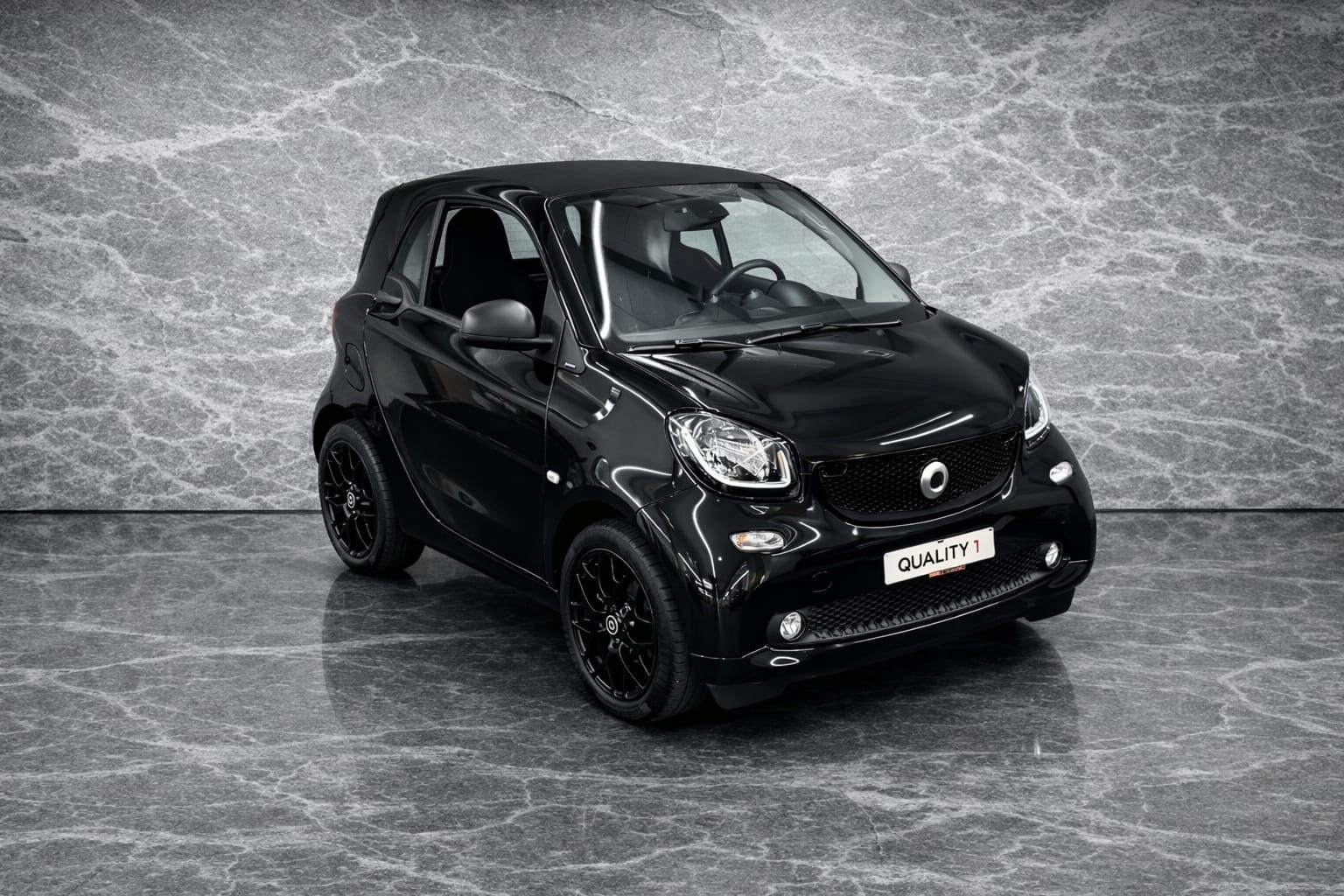 SMART fortwo 90 passion twinmatic-image-1