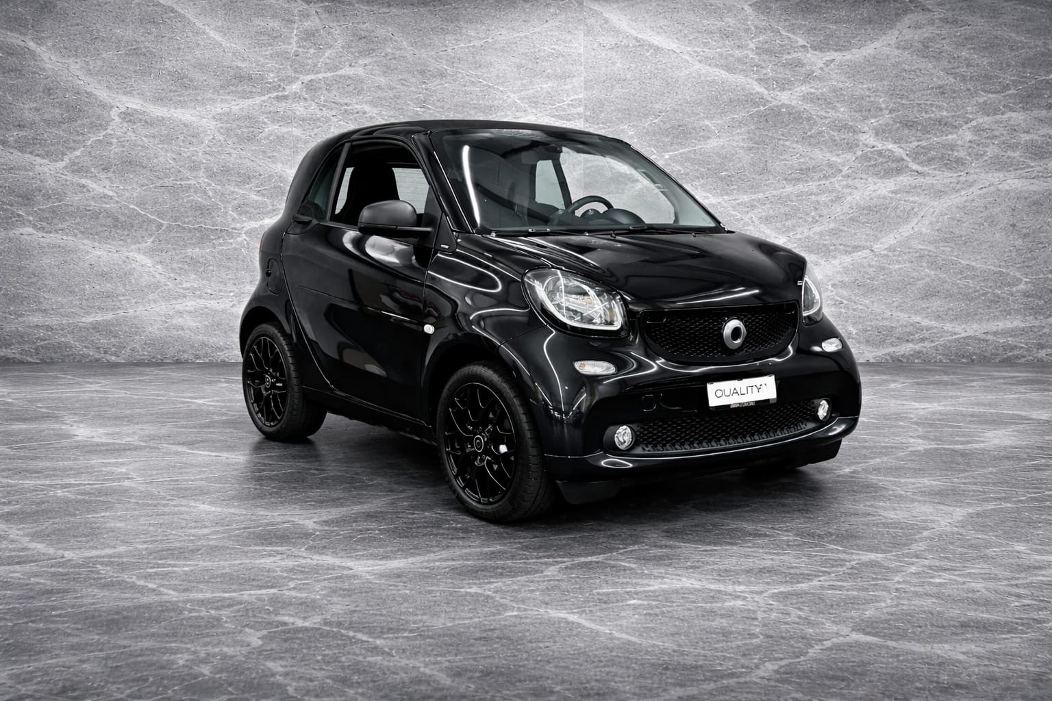 SMART fortwo 90 passion twinmatic-image-0