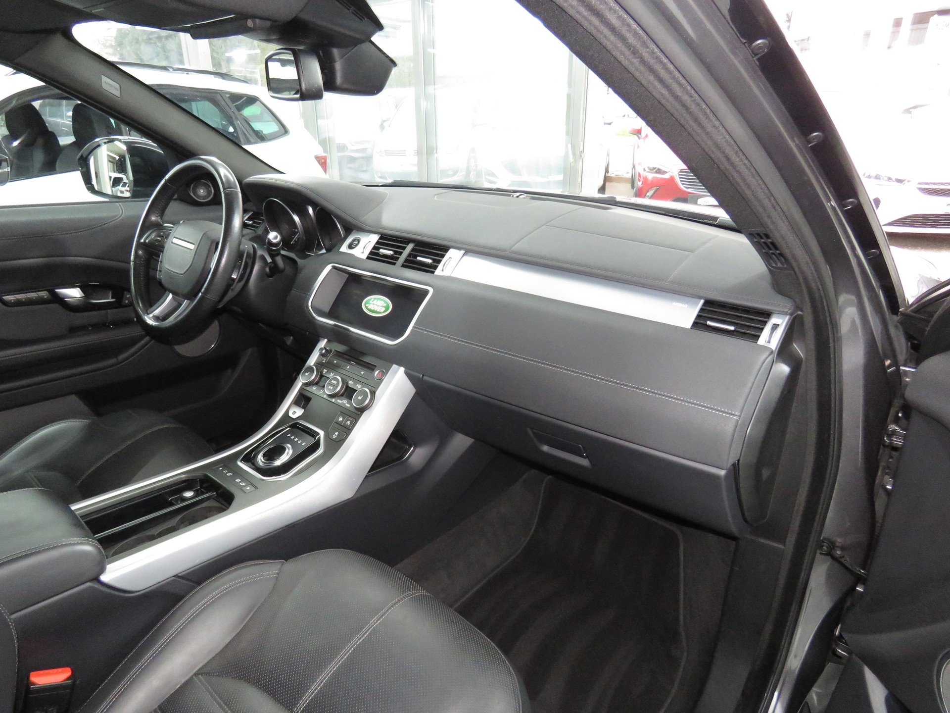 LAND ROVER Range Rover Evoque 2.0 Si4 HSE Dynamic AT9 (Automat)-image-11