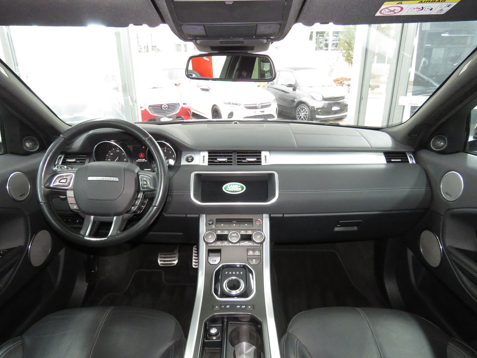 LAND ROVER Range Rover Evoque 2.0 Si4 HSE Dynamic AT9 (Automat)-image-14