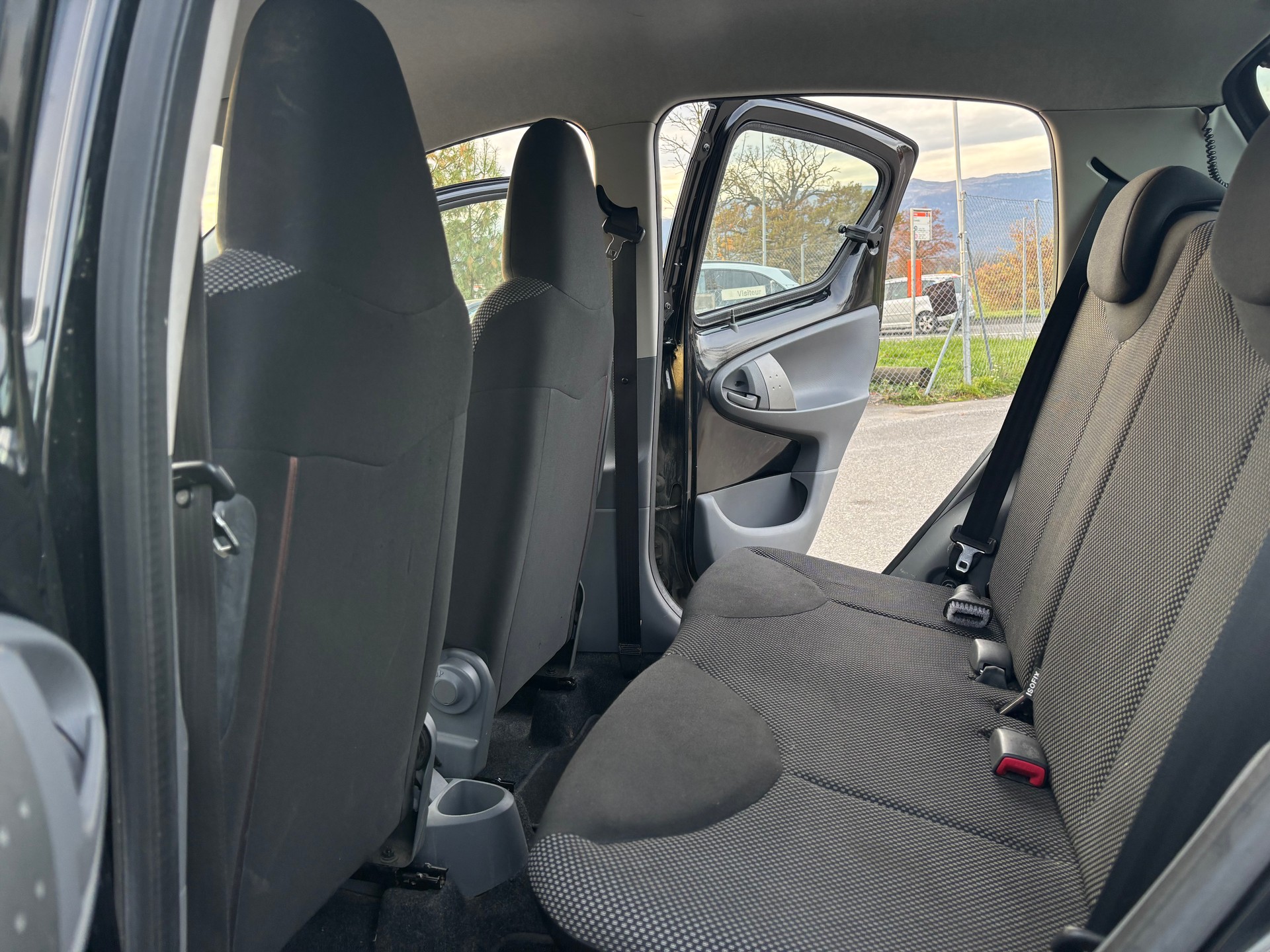 TOYOTA Aygo 1.0 Linea Luna-image-13