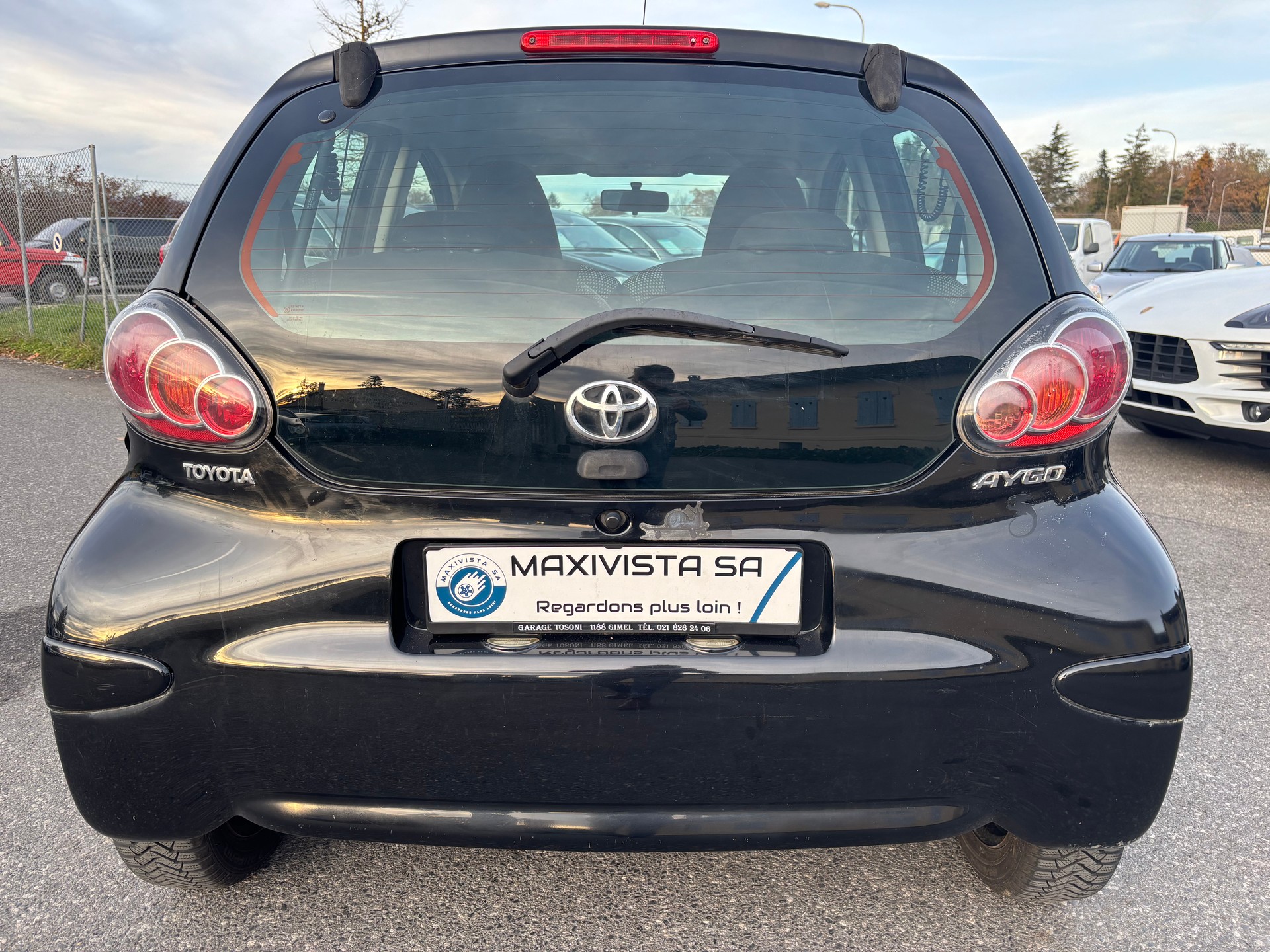 TOYOTA Aygo 1.0 Linea Luna-image-4