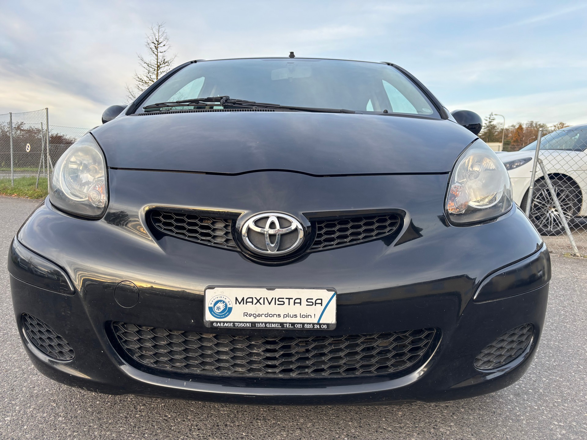 TOYOTA Aygo 1.0 Linea Luna