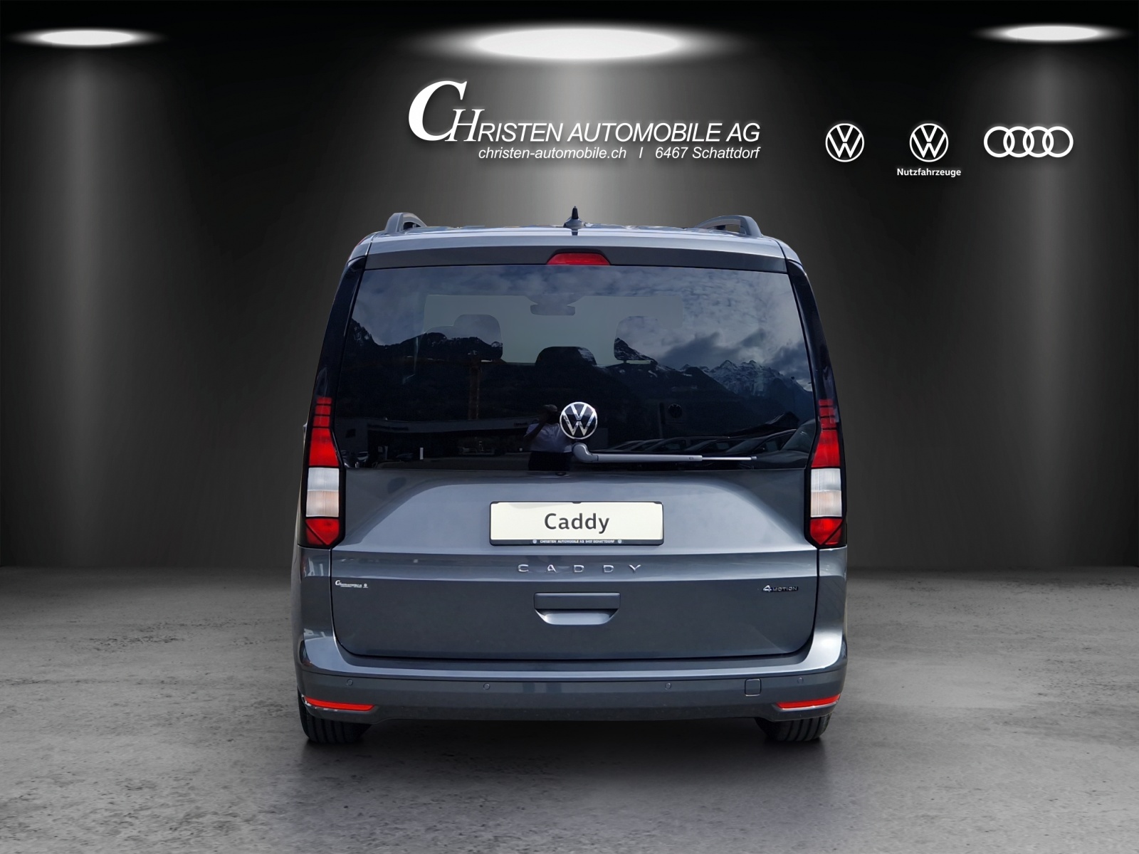 VW Caddy 2.0 TDI Liberty 4Motion-image-4
