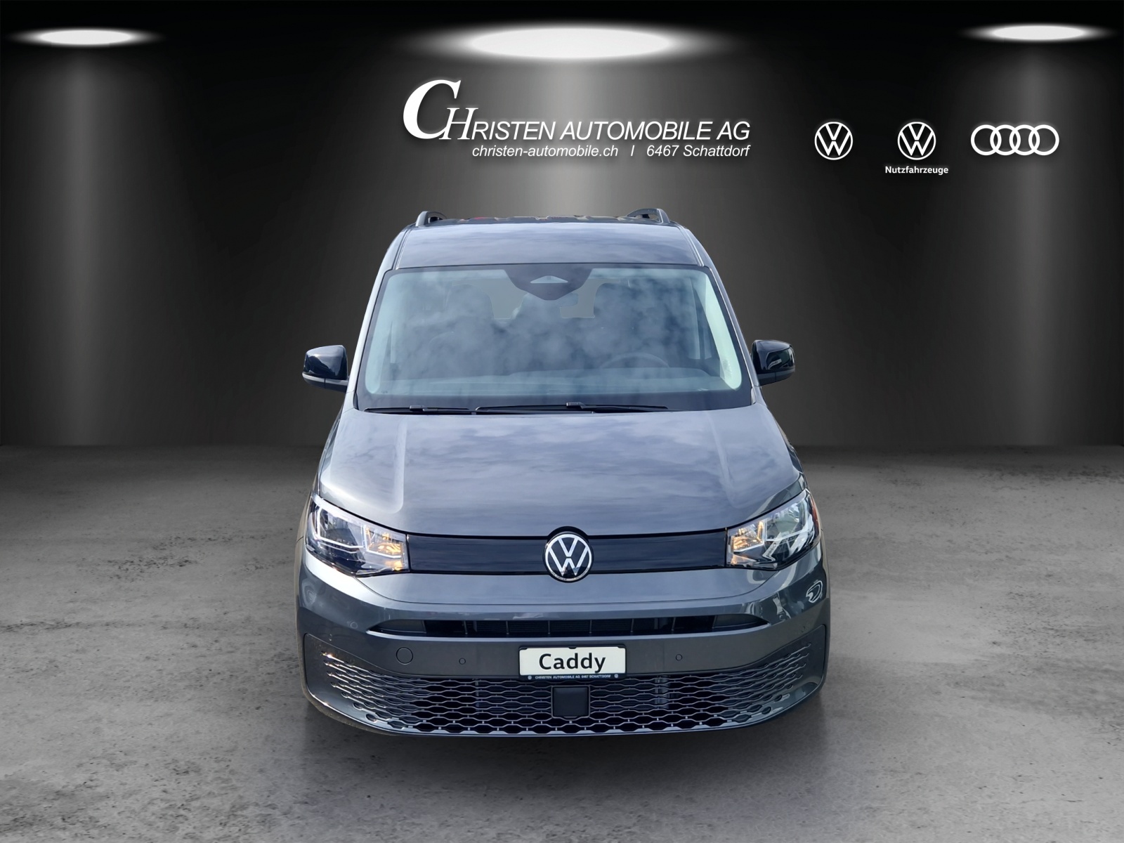 VW Caddy 2.0 TDI Liberty 4Motion-image-2