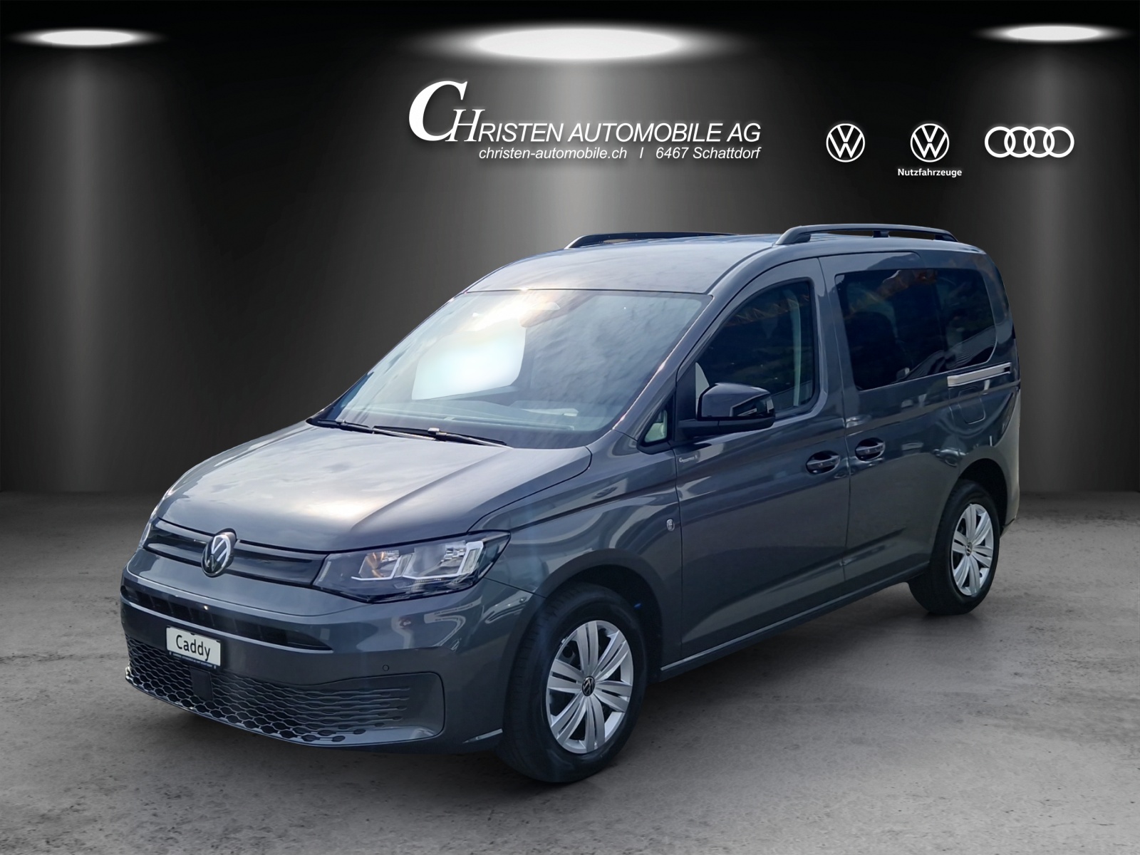 VW Caddy 2.0 TDI Liberty 4Motion-image-0