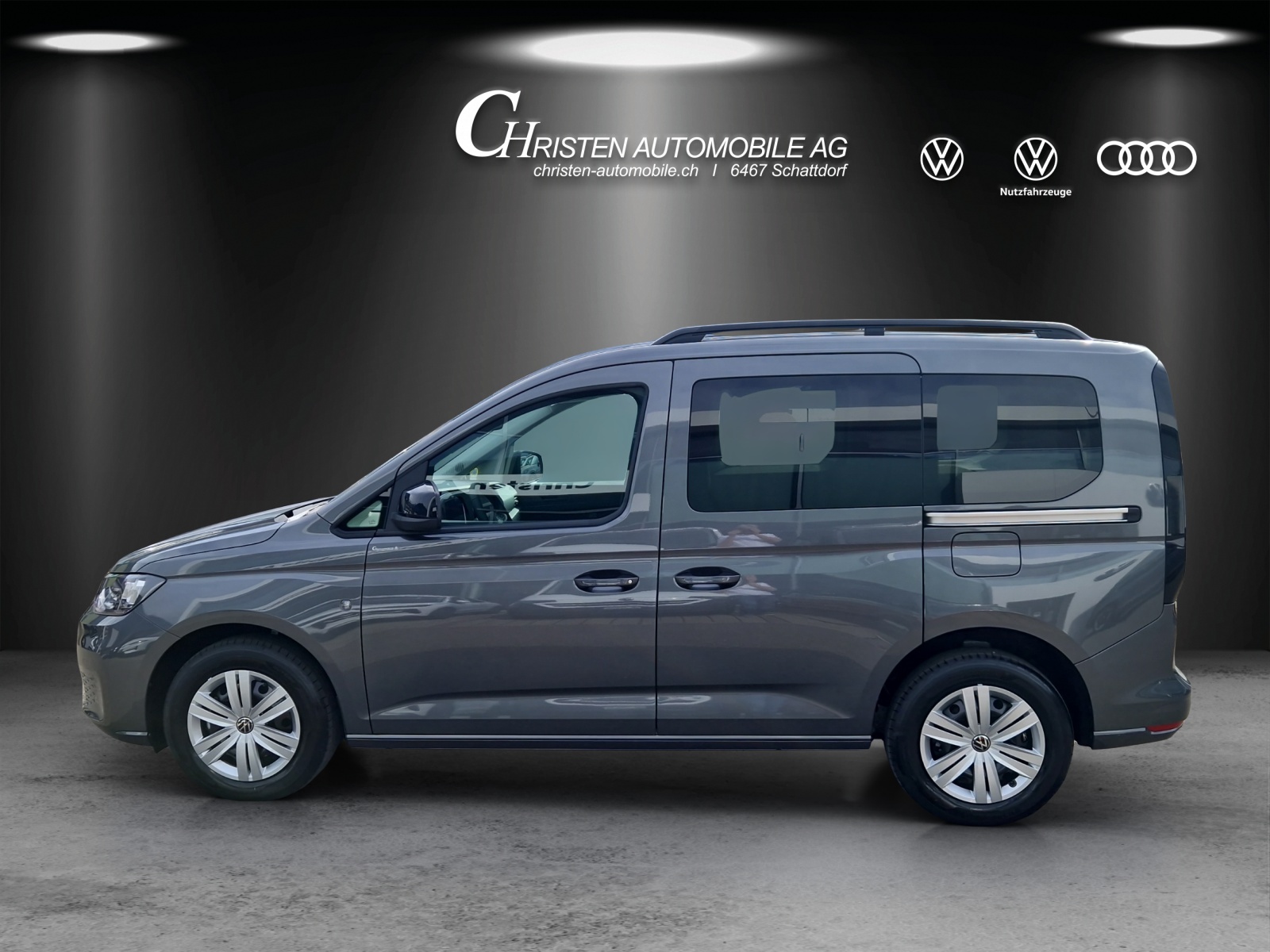 VW Caddy 2.0 TDI Liberty 4Motion-image-1