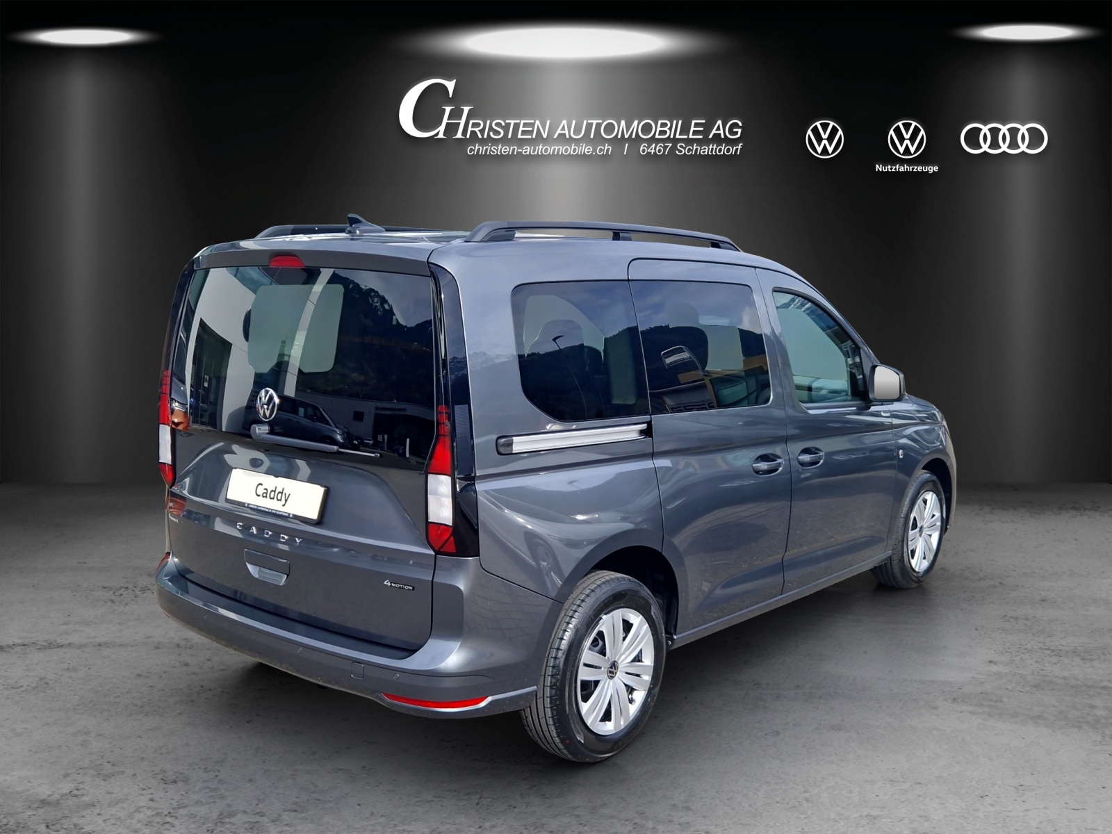 VW Caddy 2.0 TDI Liberty 4Motion-image-5