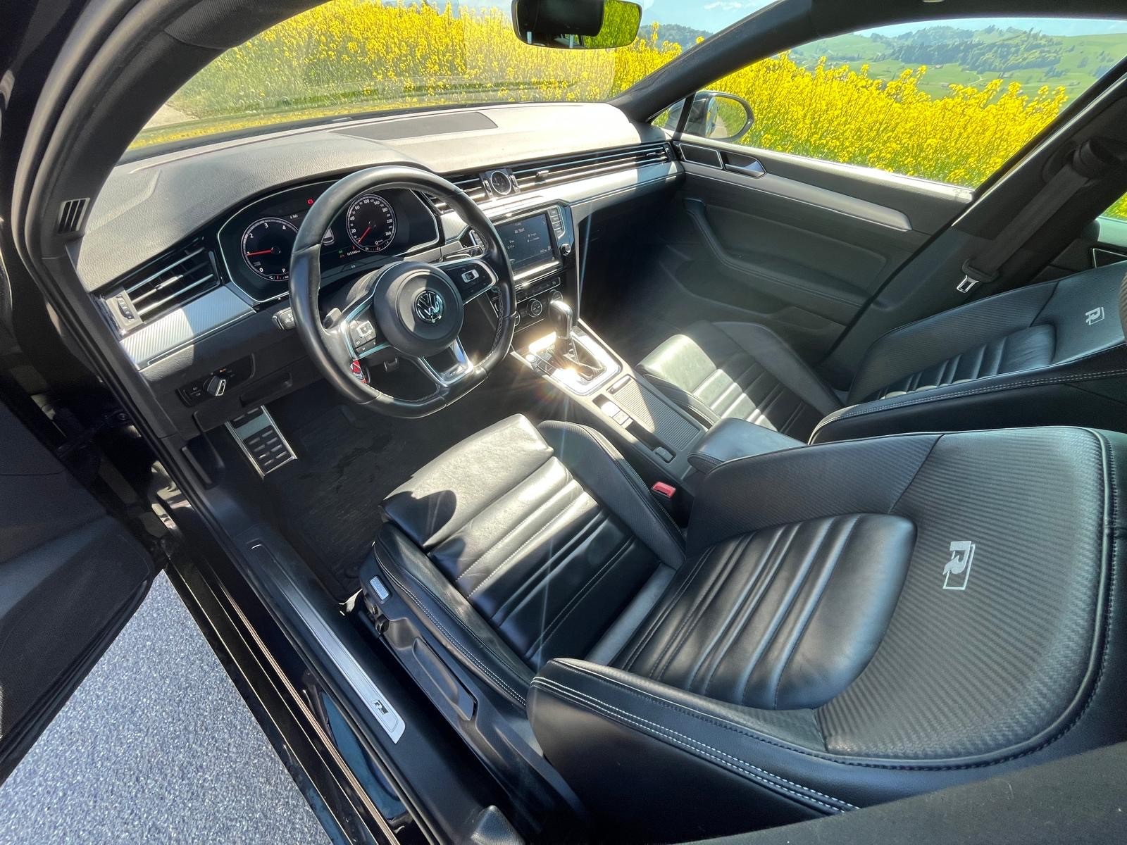 VW Passat Variant 2.0 TDI BMT Highline DSG 4Motion-image-14