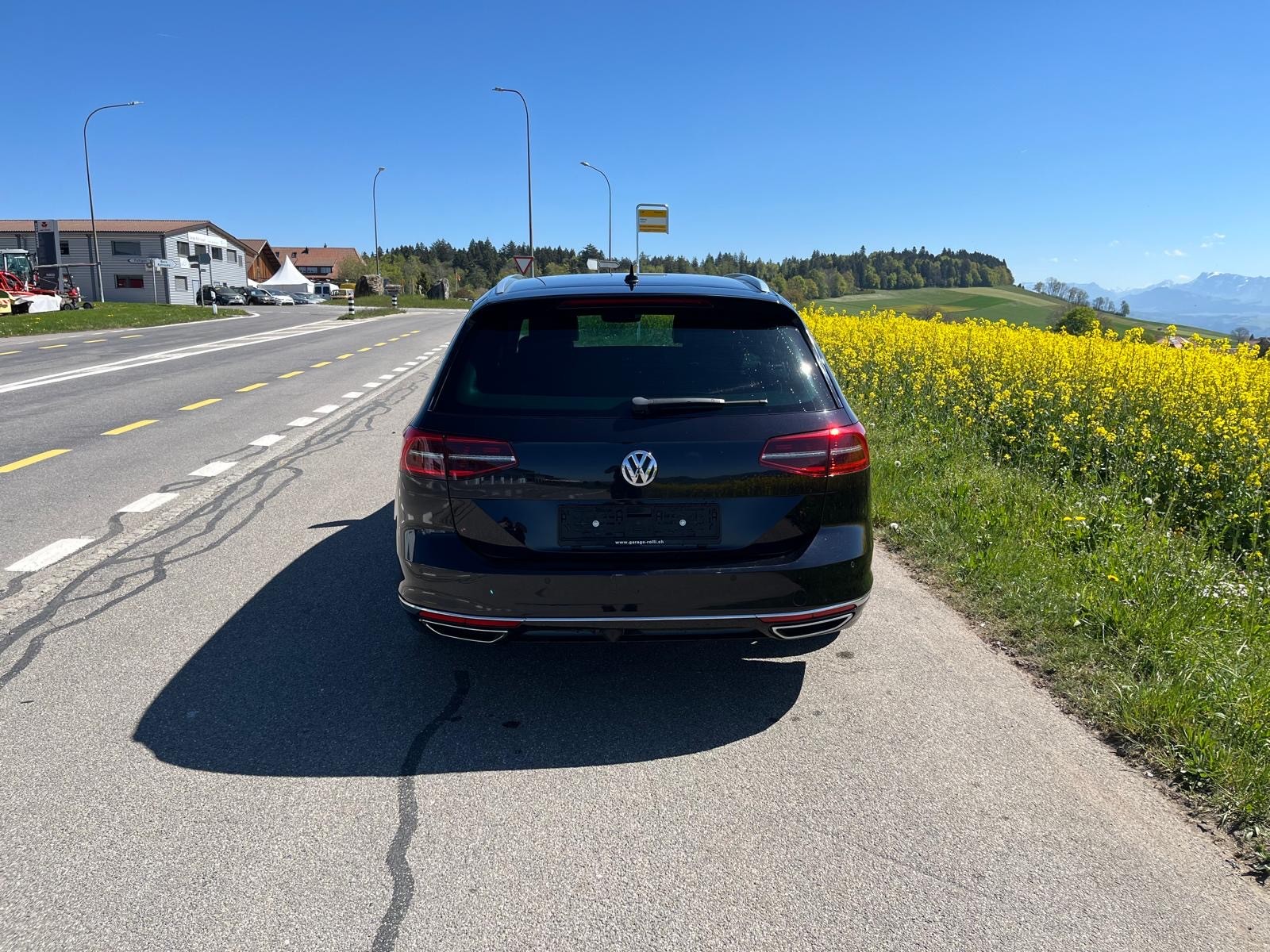 VW Passat Variant 2.0 TDI BMT Highline DSG 4Motion-image-4