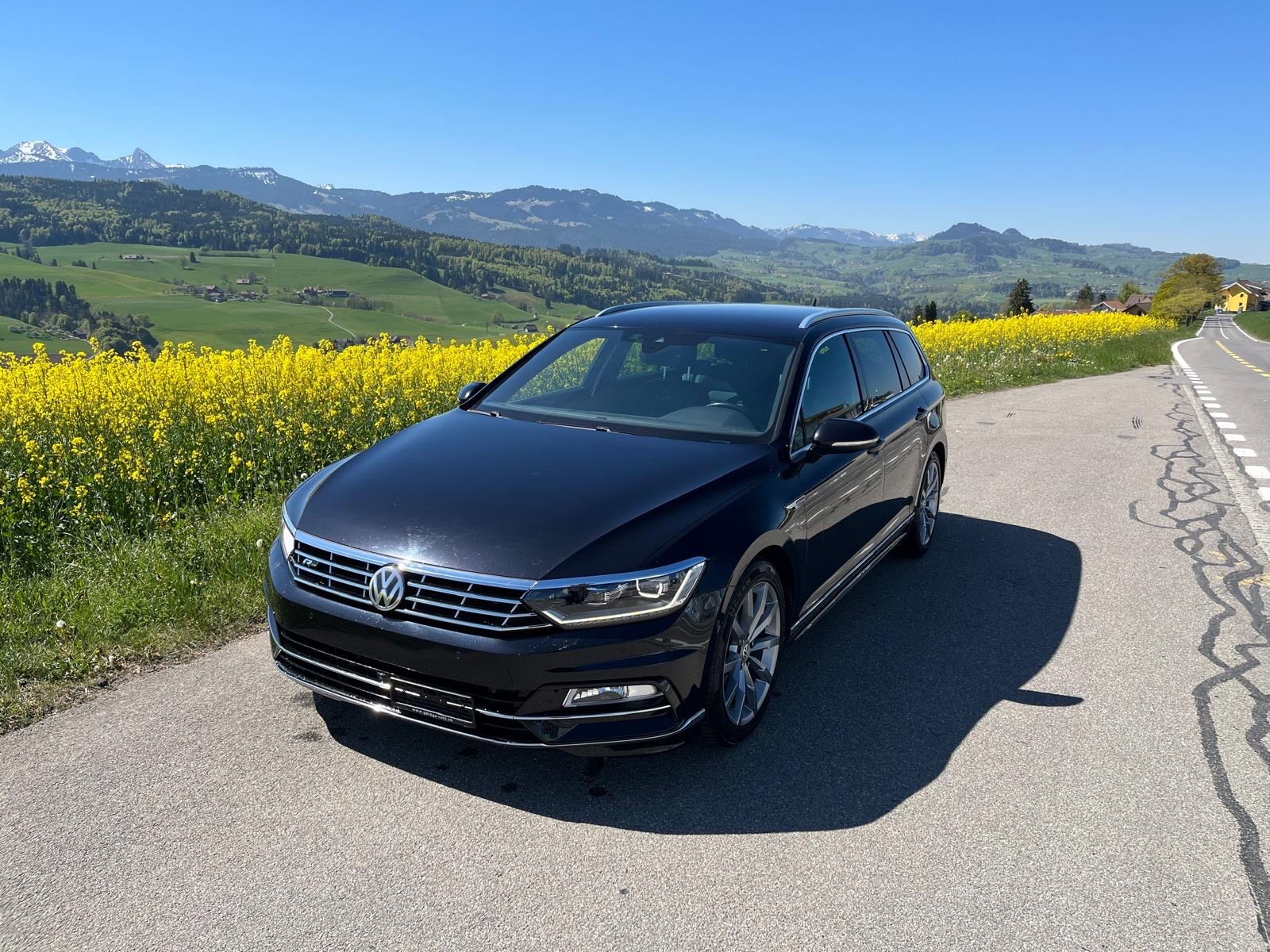 VW Passat Variant 2.0 TDI BMT Highline DSG 4Motion