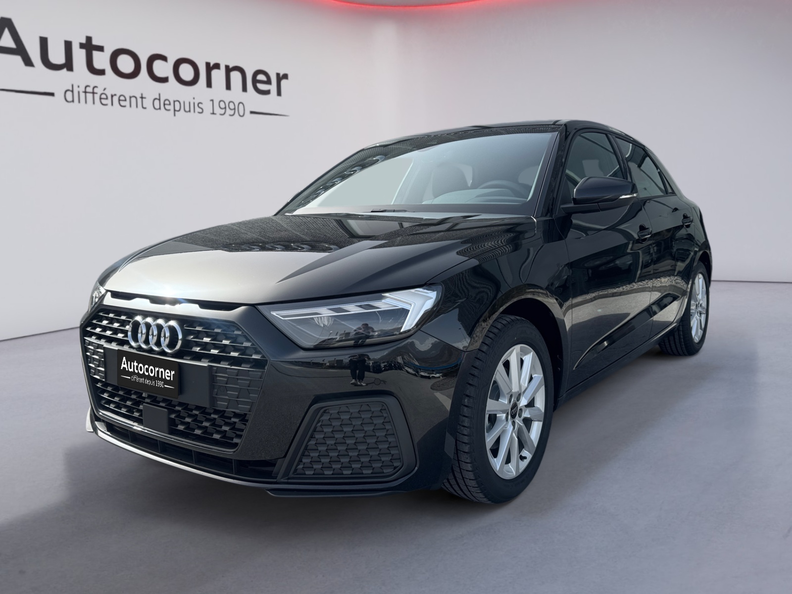 AUDI A1 Sportback 30 TFSI Attraction S-tronic-image-6