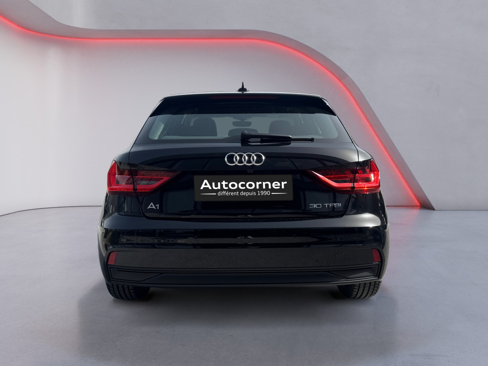AUDI A1 Sportback 30 TFSI Attraction S-tronic-image-3